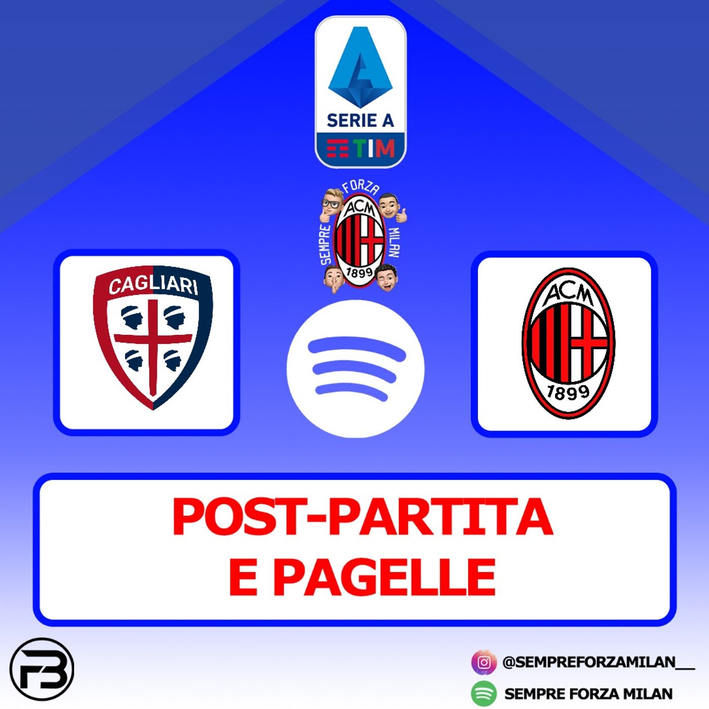 Sempre Forza Milan