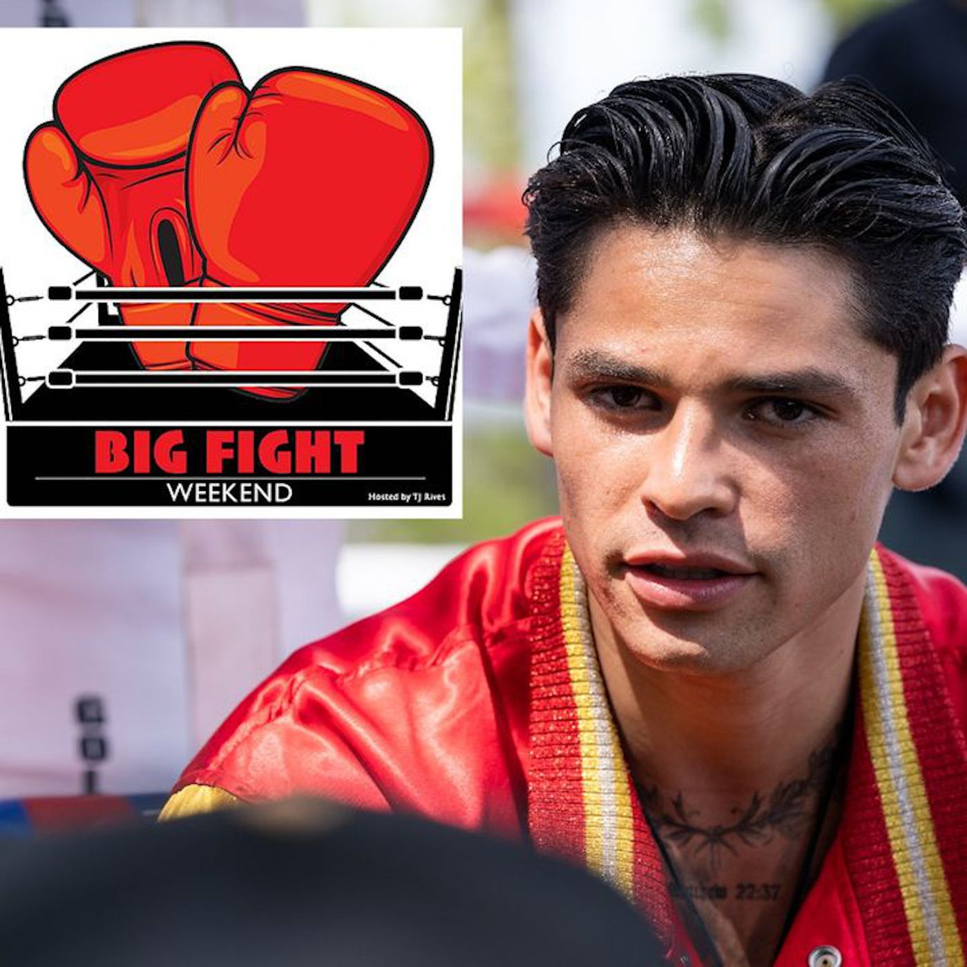 Big Fight Weekend Boxing Podcast