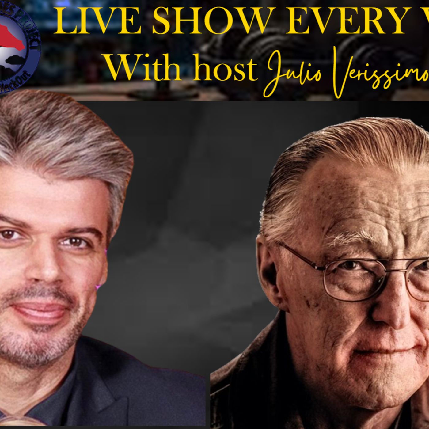 Julio Verissimo Live Show