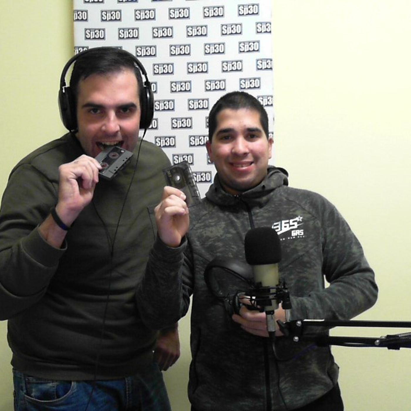 RikyJay Radio Show - #RadioSP30