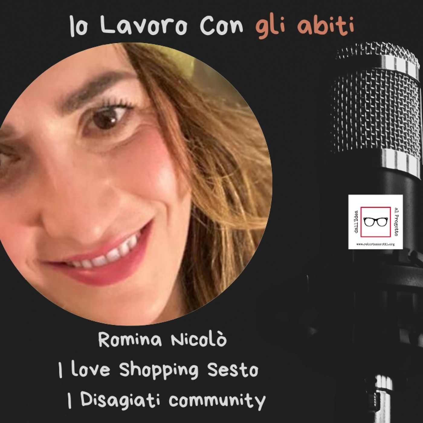 Roberta Moretti\'s podcast