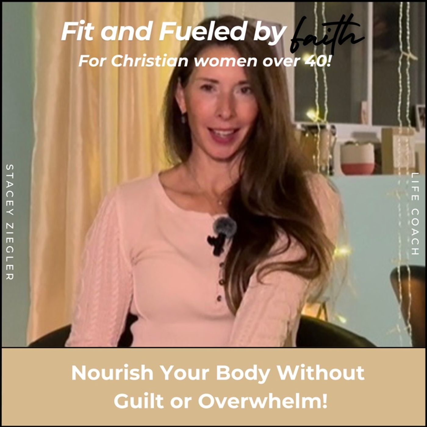 327 // Healthy and Holy Holidays | Nourish Your Body Without Guilt or Overwhelm!