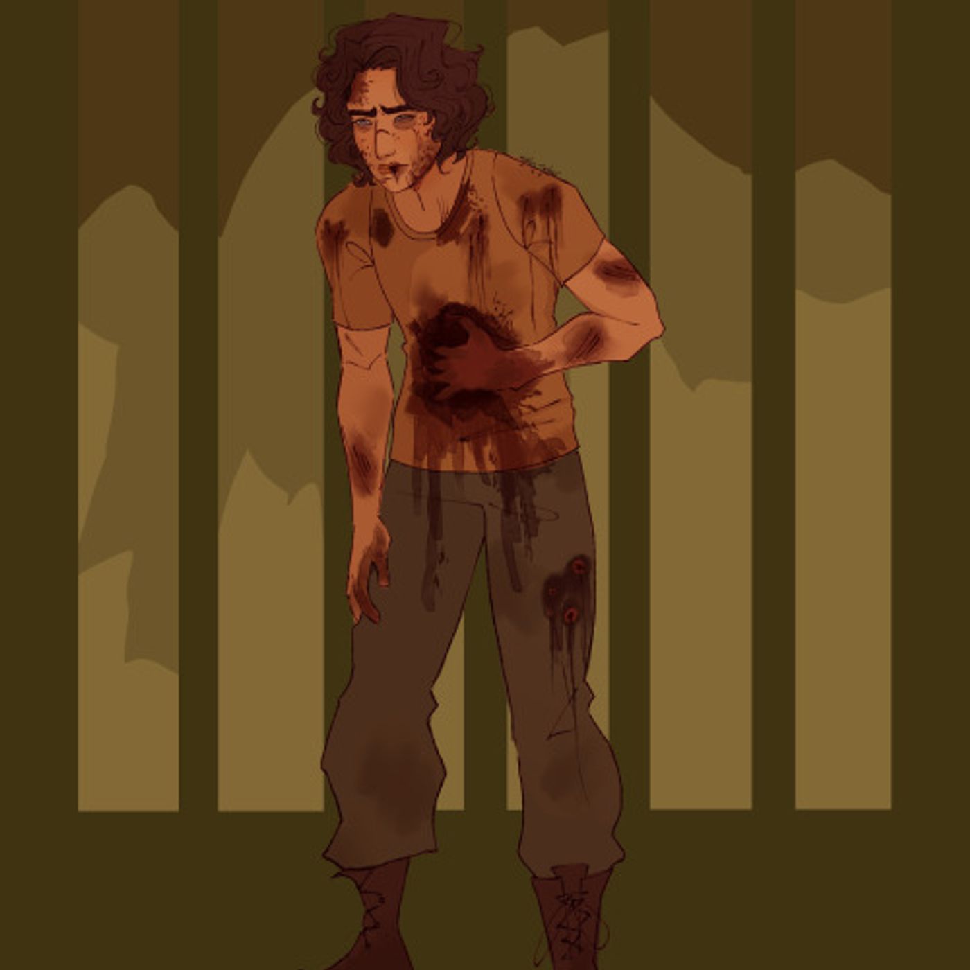 Sunrise On The Reaping, Chapter 25