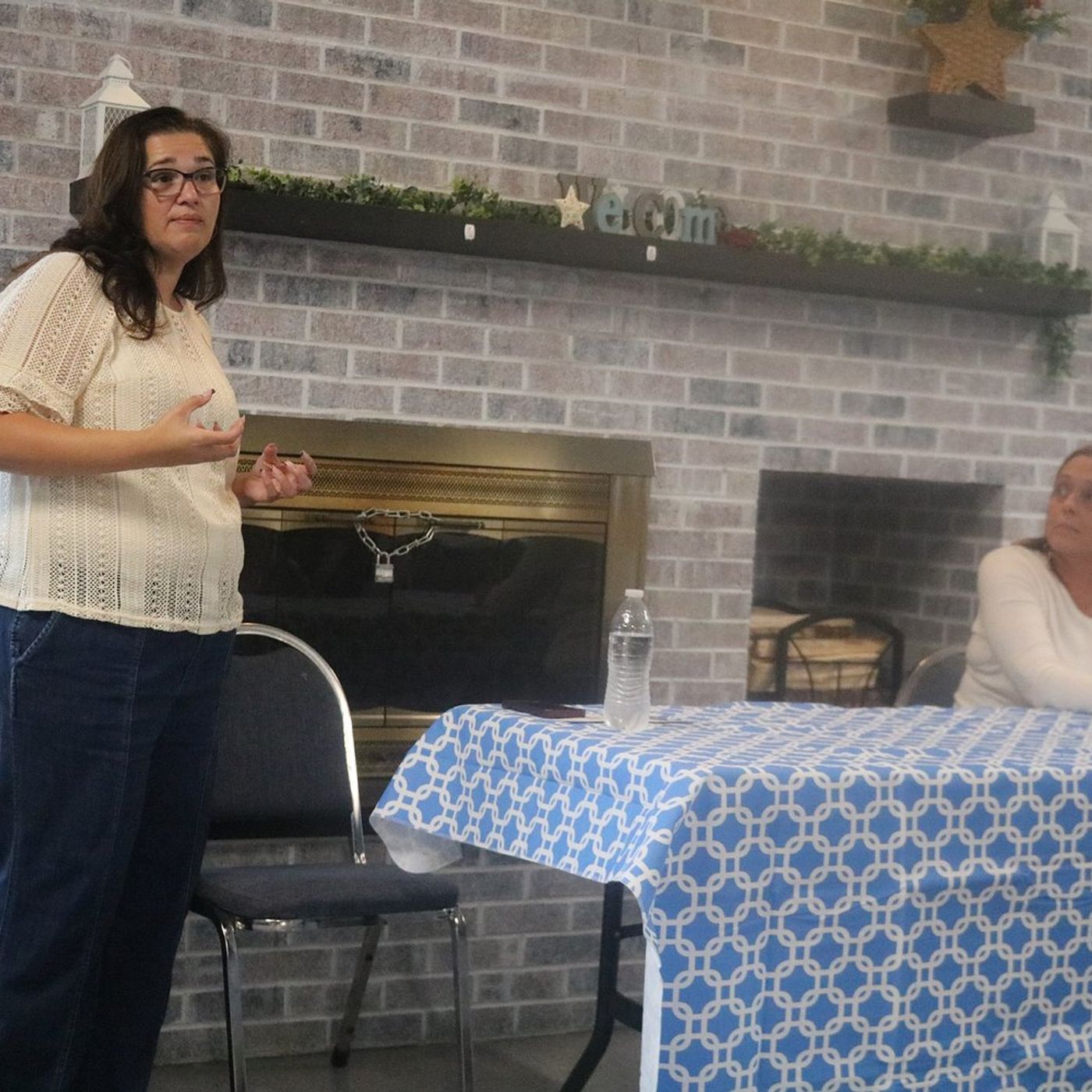 2 Democrats vying for state rep. in Districts 70, 76, talk special education at town hall episode artwork