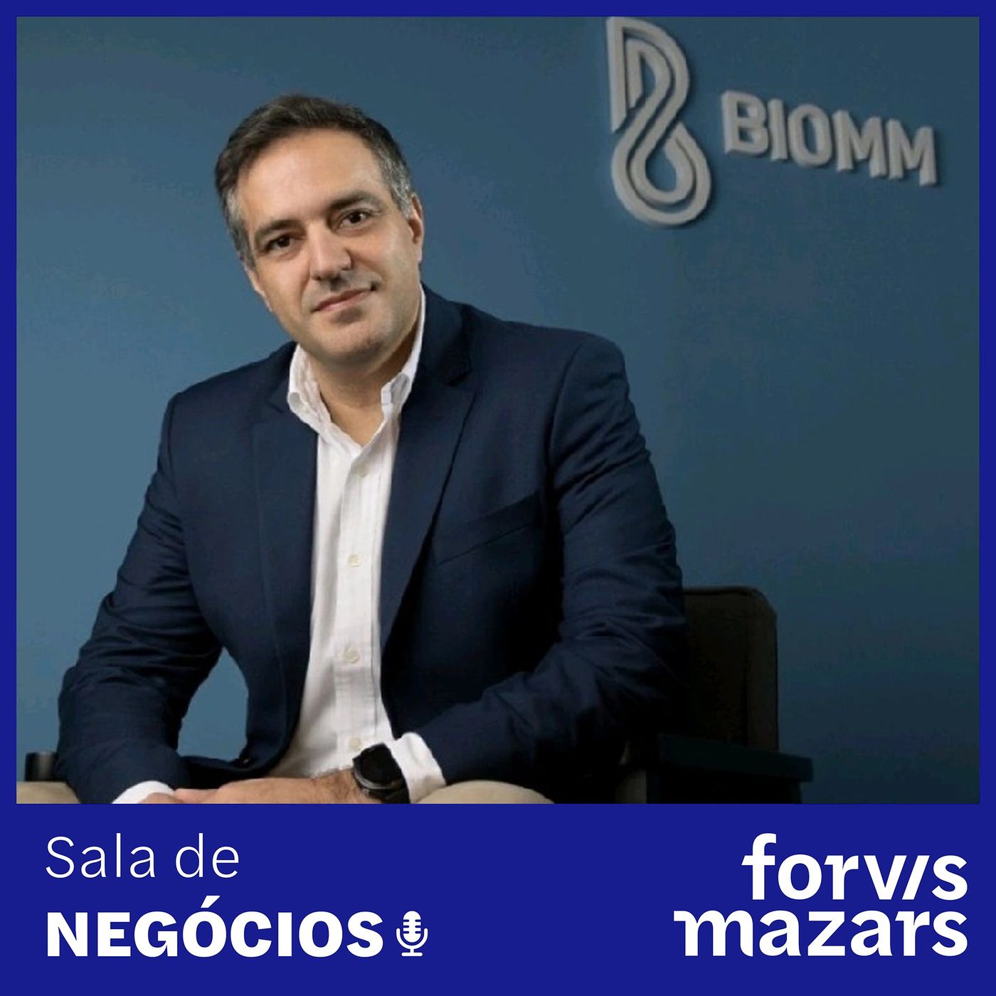 Sala de Negócios