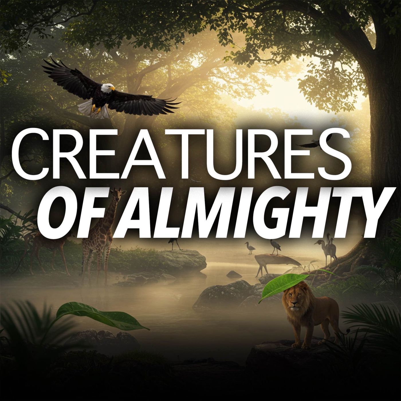 The Creatures of the Almighty | Mufti Menk Podcast