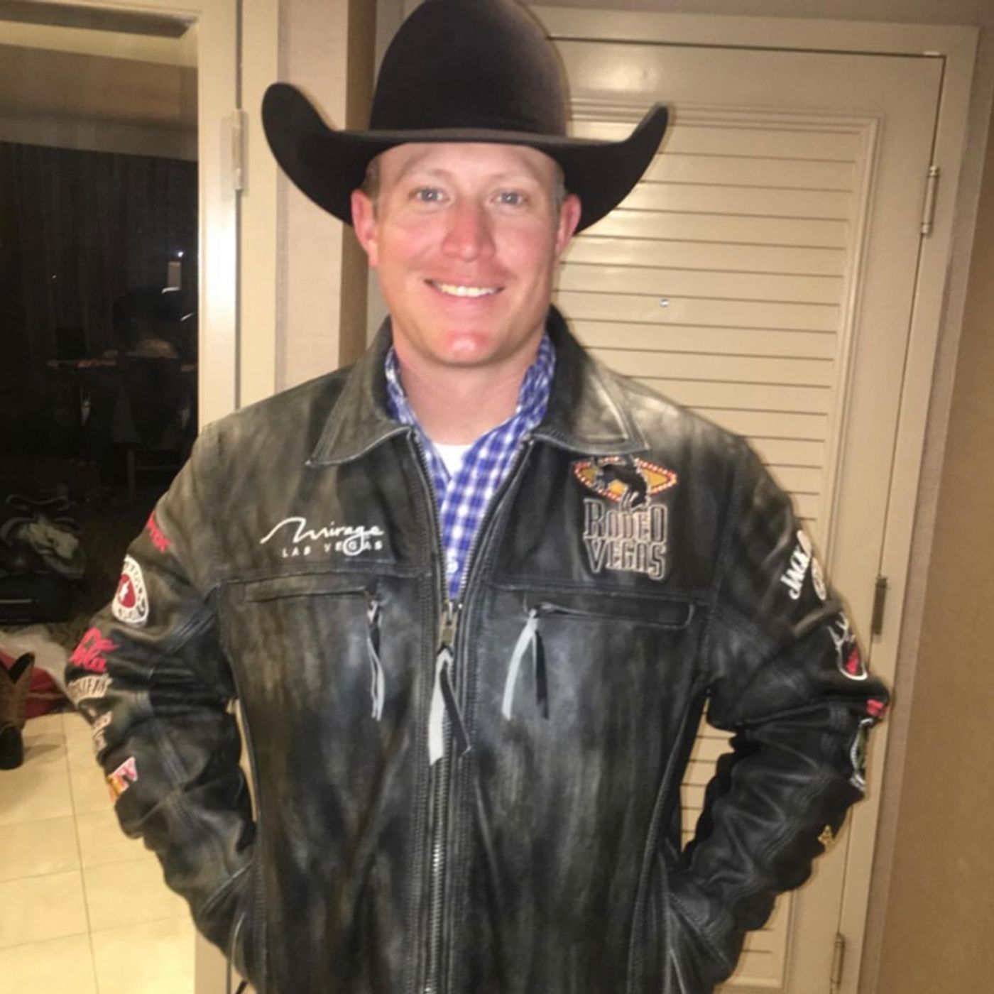 Episode 5 - Reese Reimer -CRC & 3x NFR Qualifier - Tie Down Roper