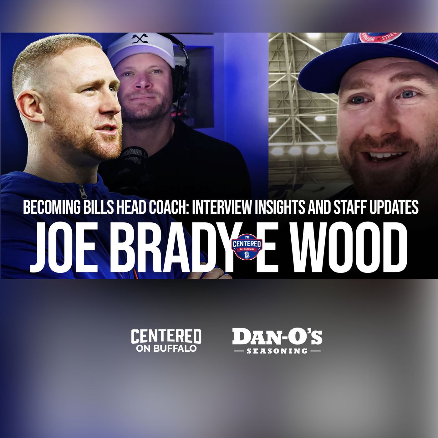 Joe Brady on Becoming Bills Head Coach: Interview Insights and Staff Updates Joe Brady on Becoming Bills Head Coach: Interview Insights and Staff Updates