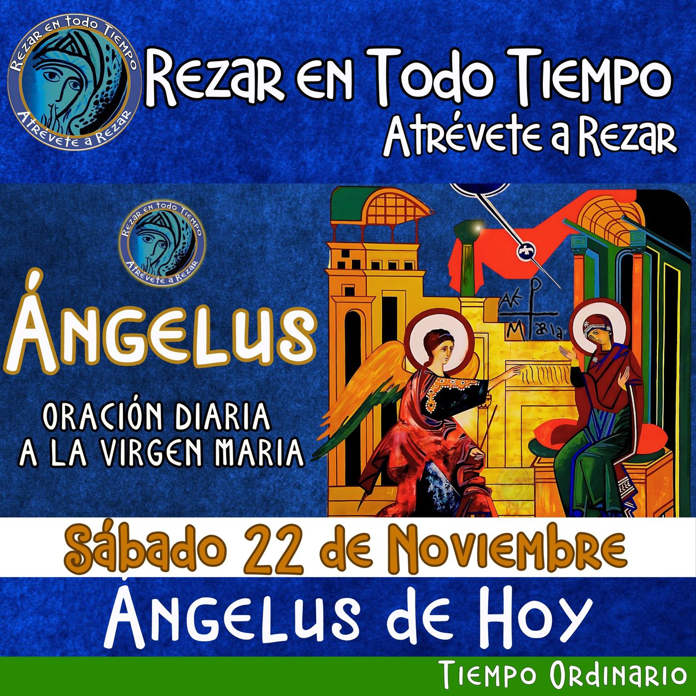 Laudes Rezar en todo Tiempo