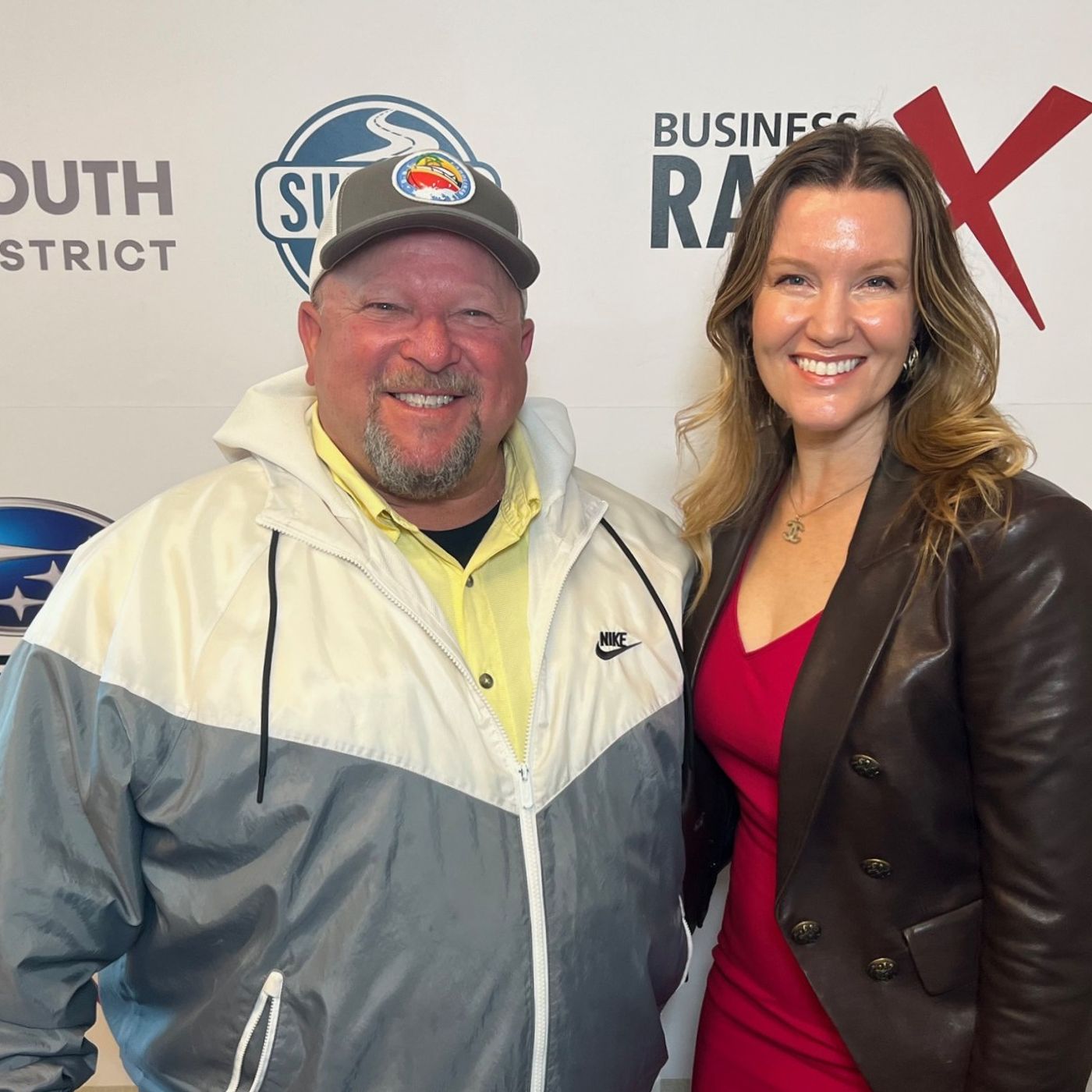 Heather Remec with SalesSong and Mike Craig with Destination Boat Clubs episode artwork