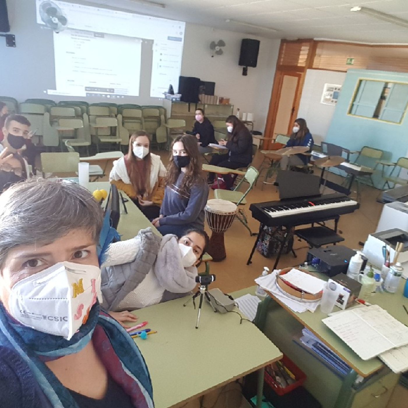 El podcast de MARGARITA MUÑOZ ESCOLAR