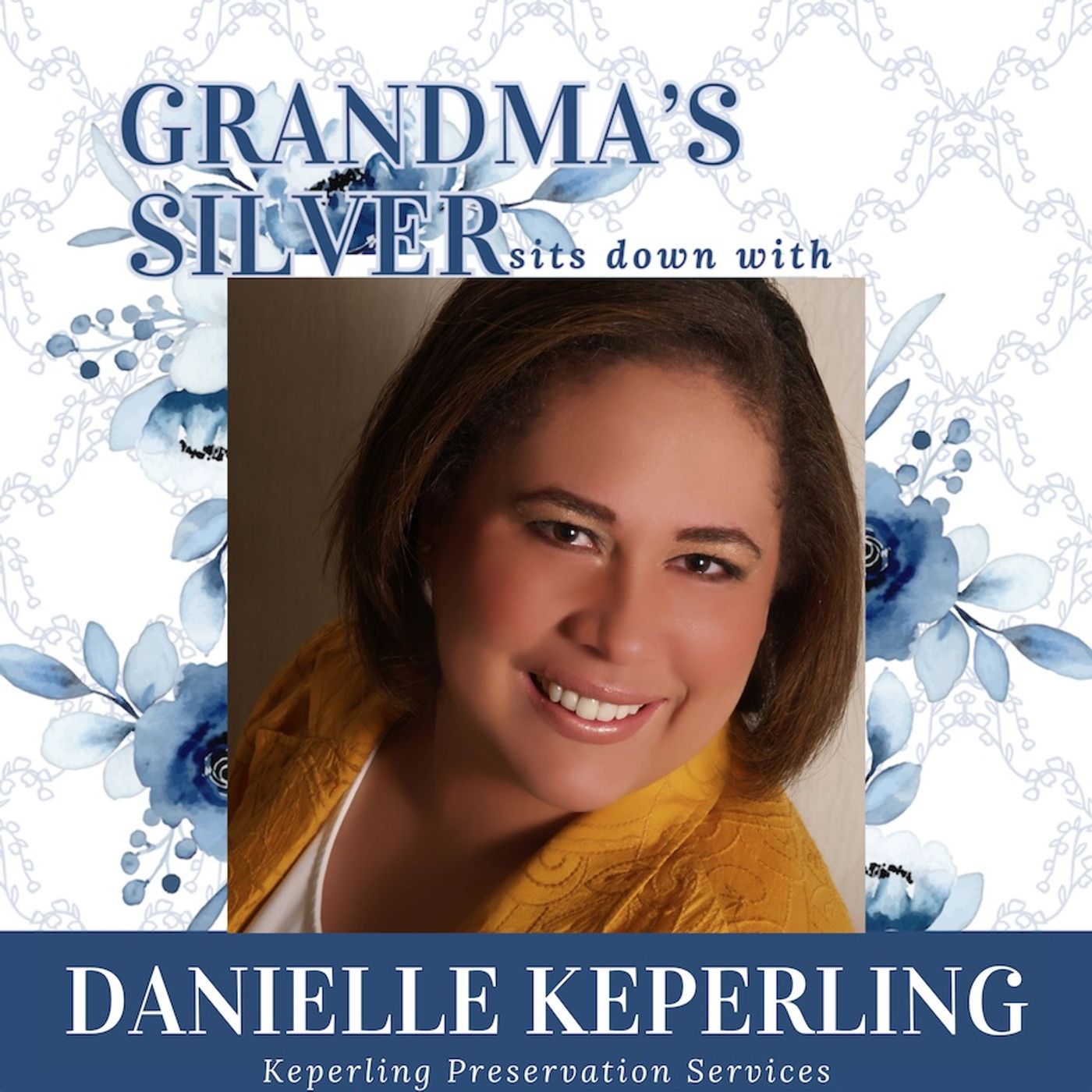 Historic Preservation in Lancaster County with Danielle Keperling episode artwork