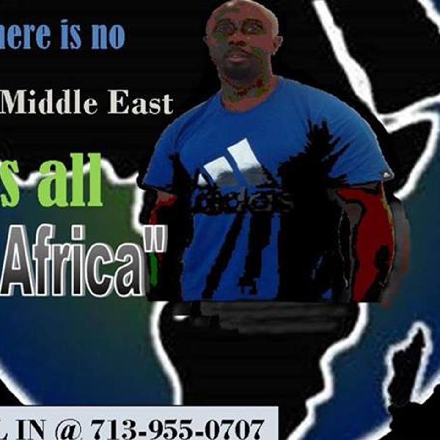 Voice of Zion live from Israel Stephen Graham There's No Middle East episode artwork