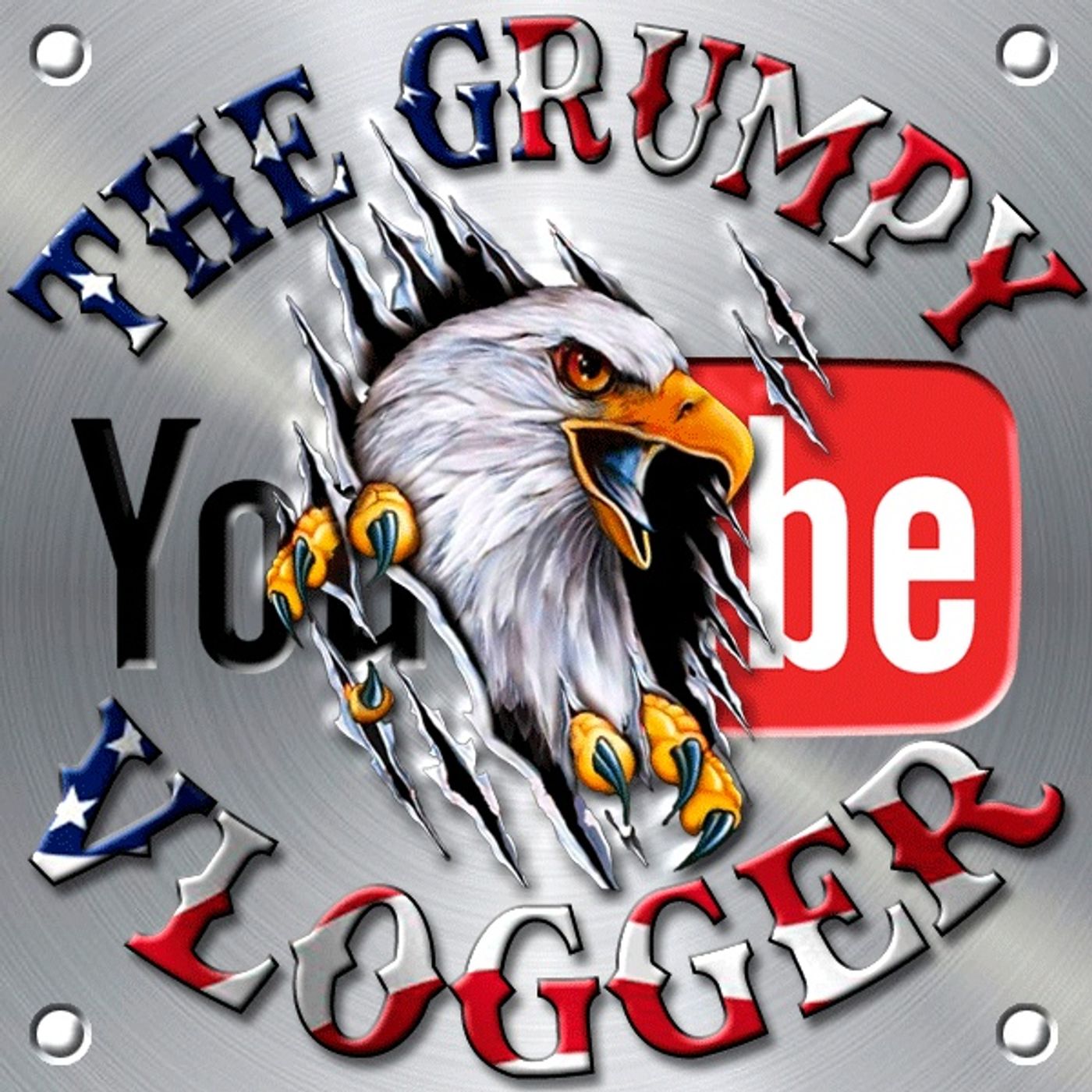 Grumpy Vlogger Podcast