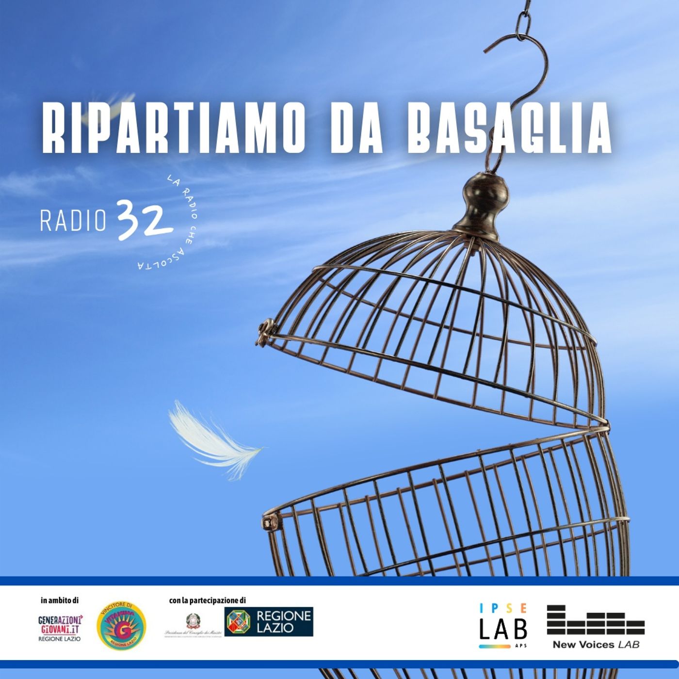 Ripartiamo da Basaglia