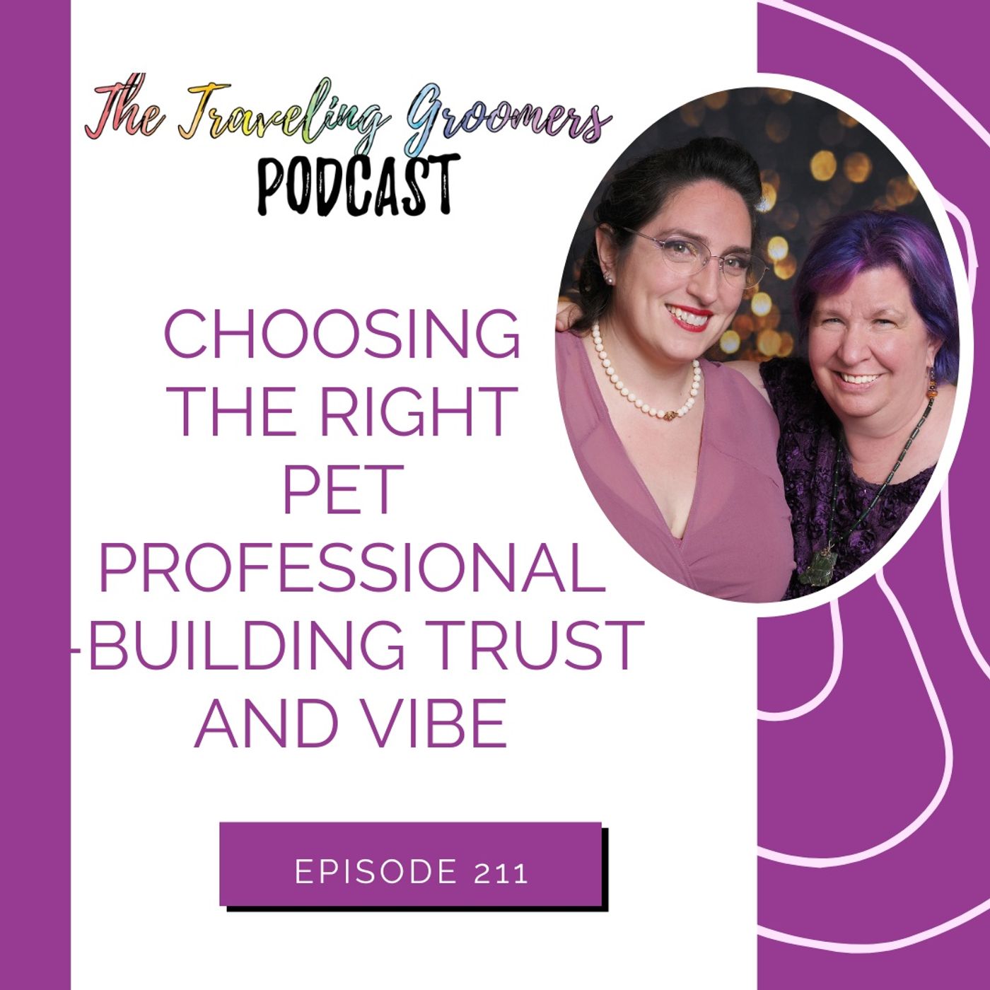 Choosing the Right Pet Professional -Building Trust and Vibe