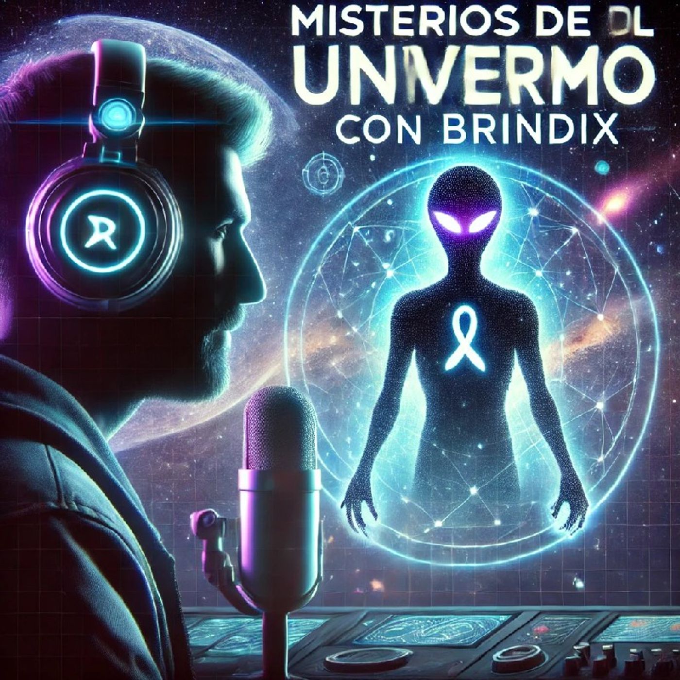 Episodio 1 - Misterios del universo con Brindix. episode artwork