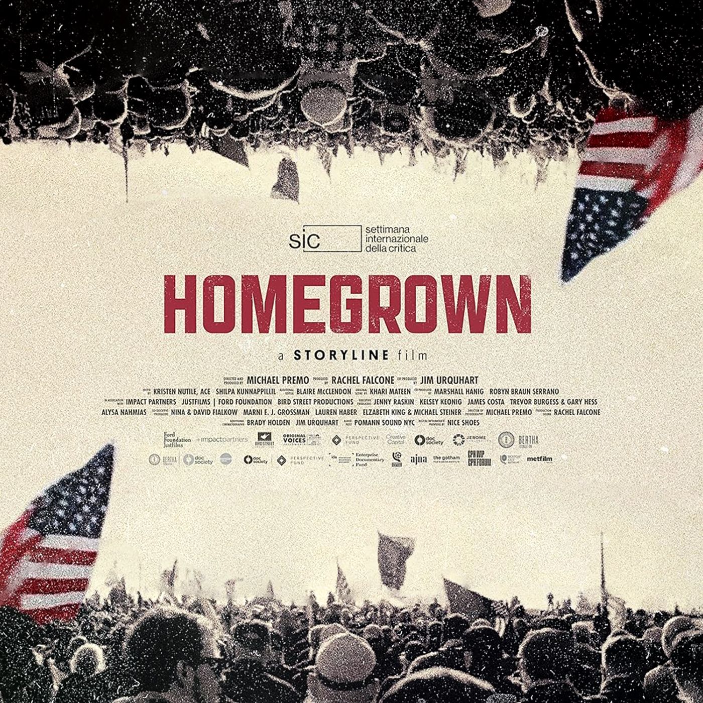 Special Report:  Homegrown (2024)