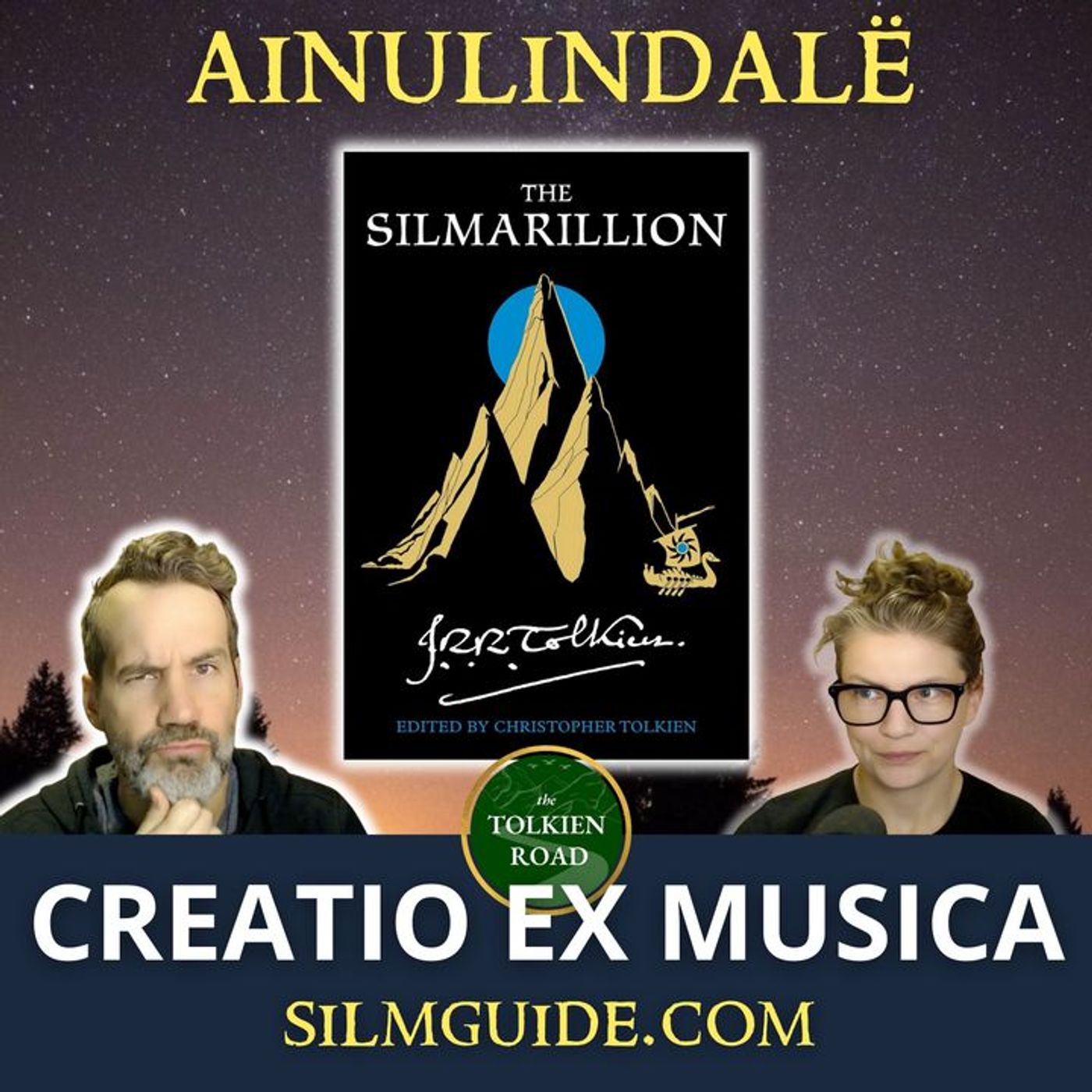 Silmarillion 2026 » Episode 2 » Ainulindalë (EP273 REVISITED)