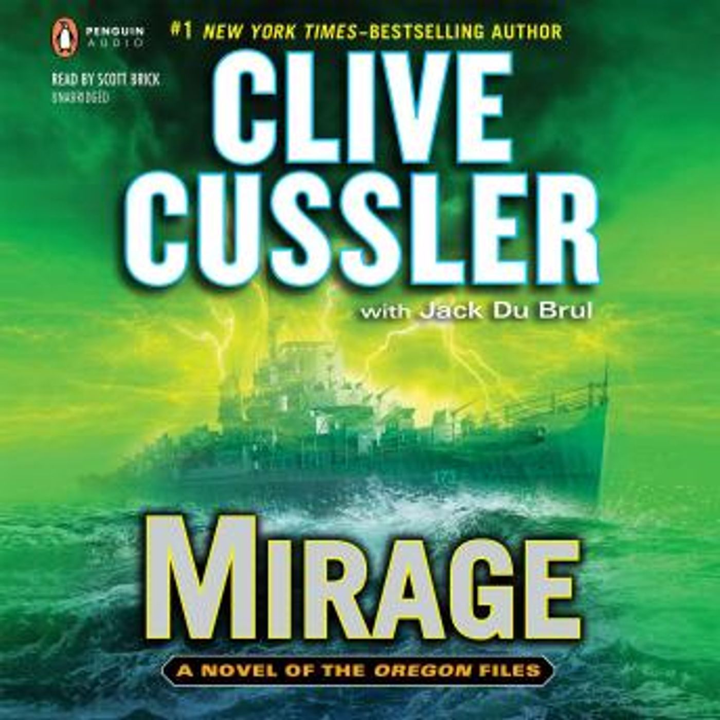 Download Incredible Full Audiobooks in Fiction, Action & Adventure