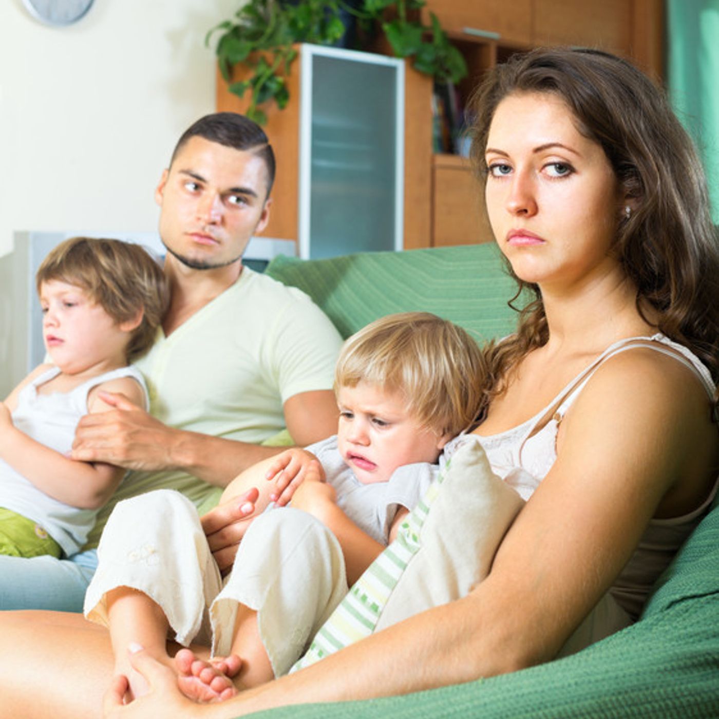 🎤 PODCAST • Signs of Child Abuse ~ How can I help my abused grand kids? episode artwork