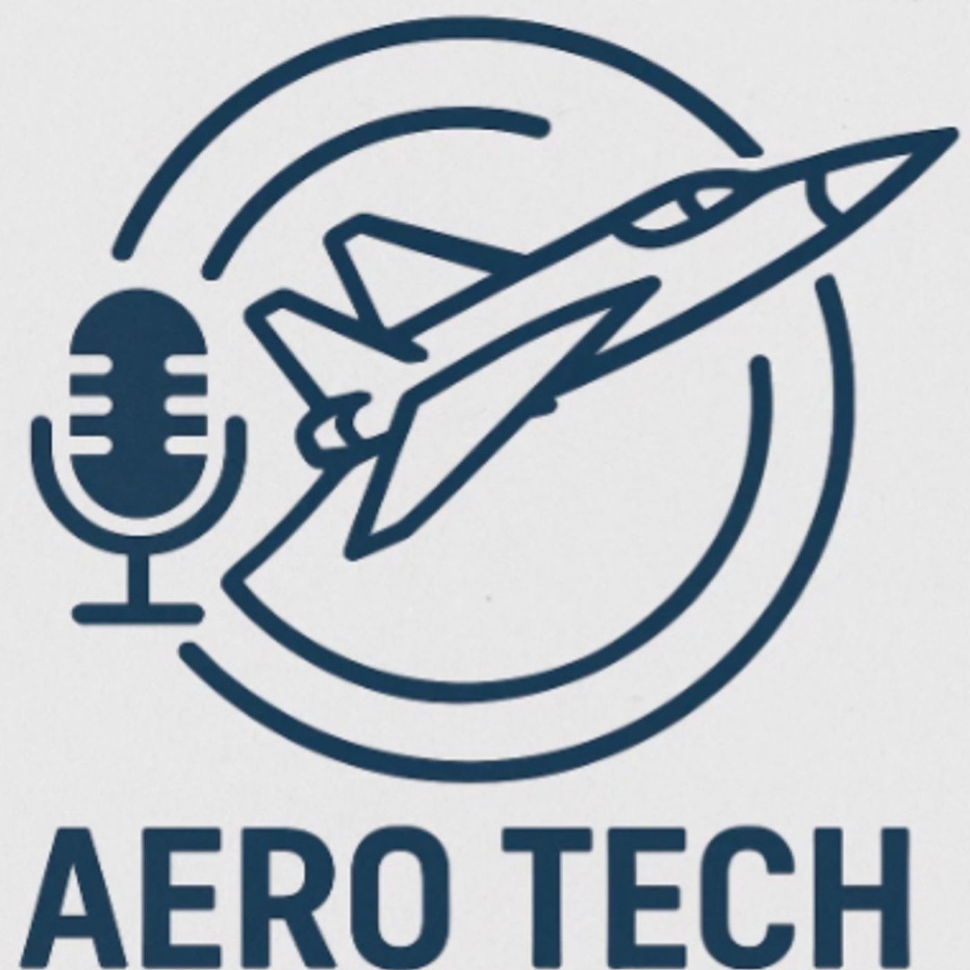 AERO TECH PODCAST EP 1 episode artwork