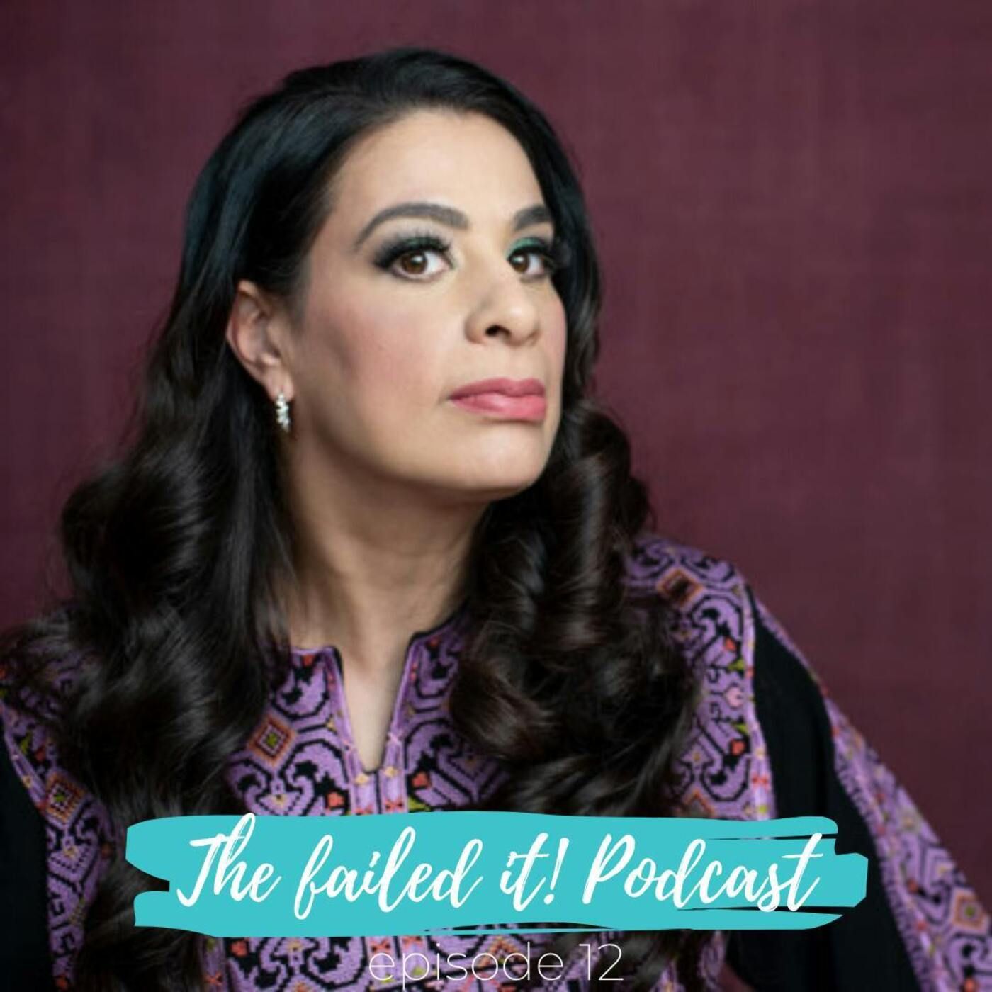 12. Channeling Your Inner Beyonce -  How Maysoon Zayid Made Her Own Lemonade