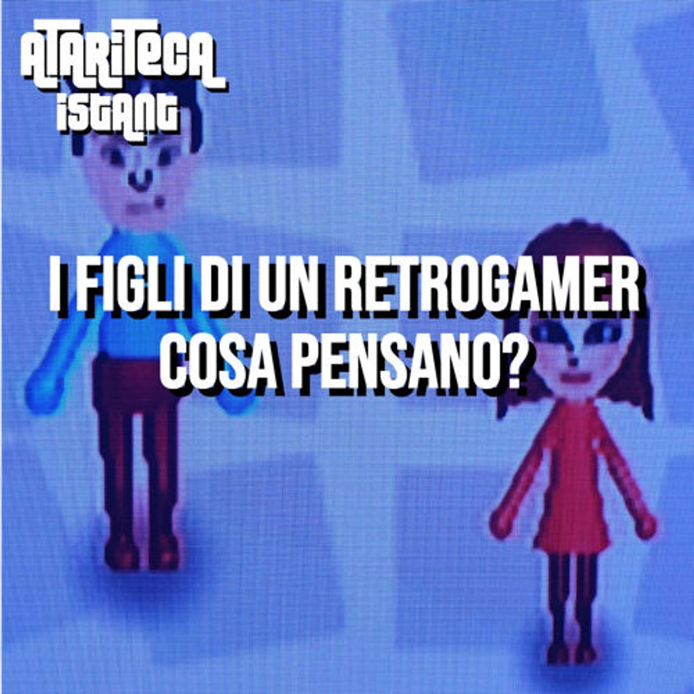 ATARITECA RETROGAMING PODCAST - Il blister di videogiochi