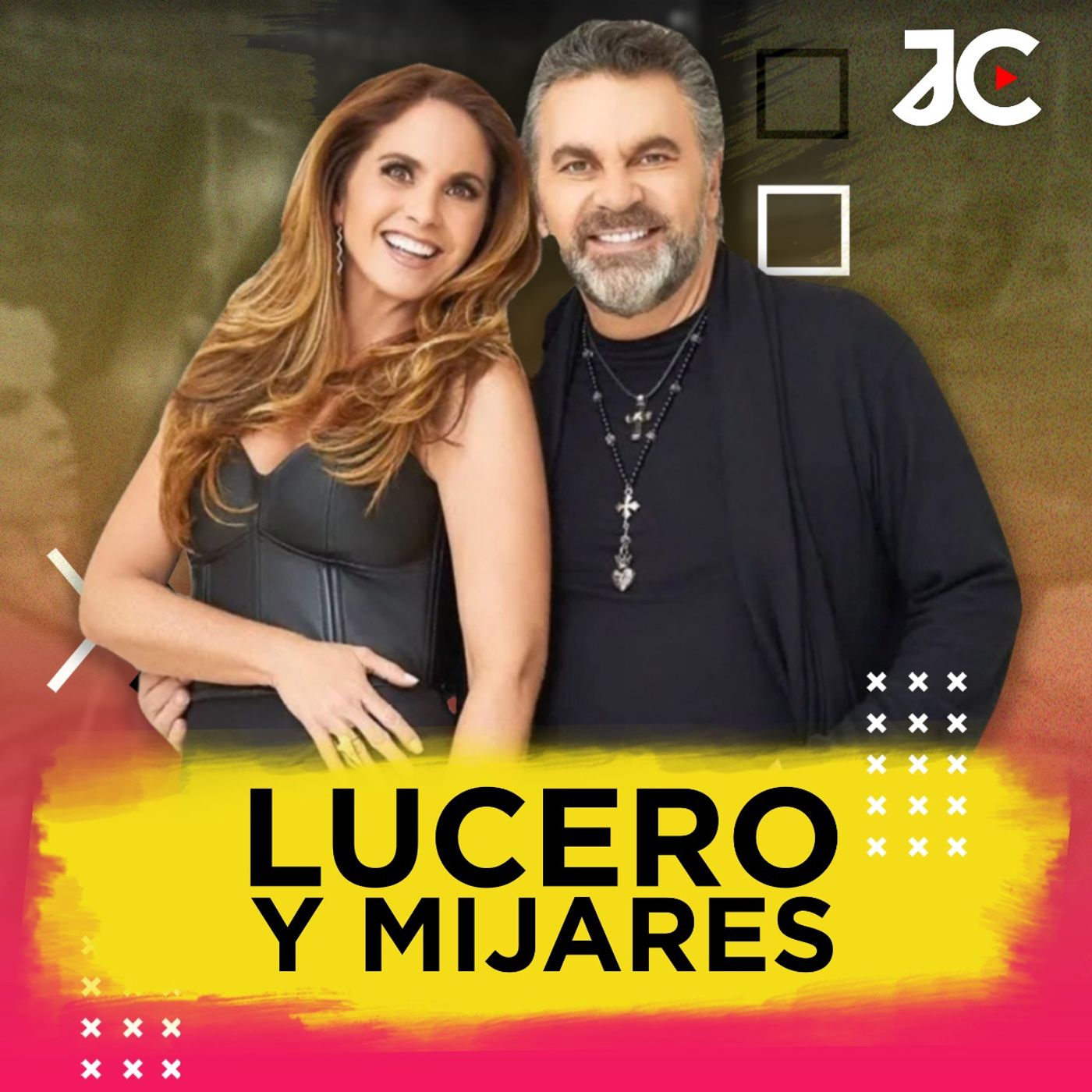 Se sienten muy presionados por su próxima gira | Lucero y Mijares | Jessie Cervantes episode artwork