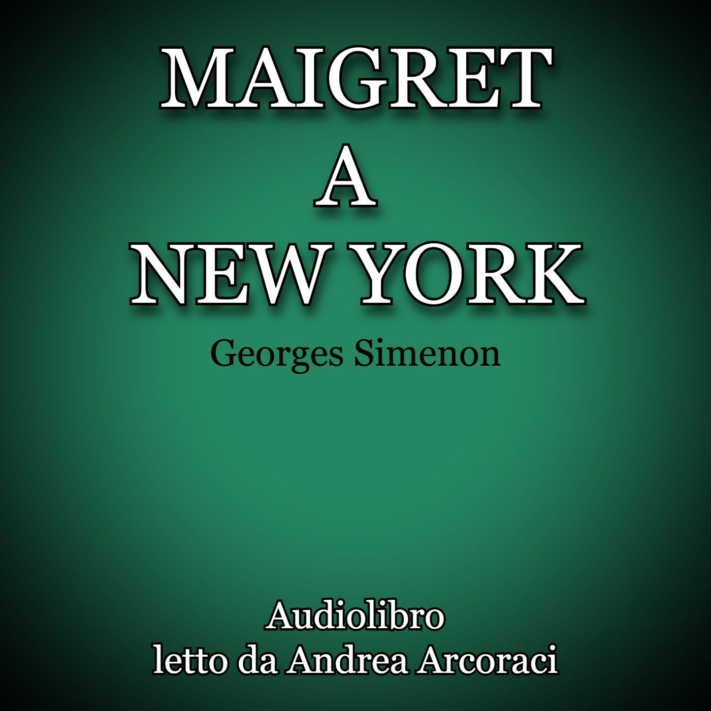 Maigret a New York