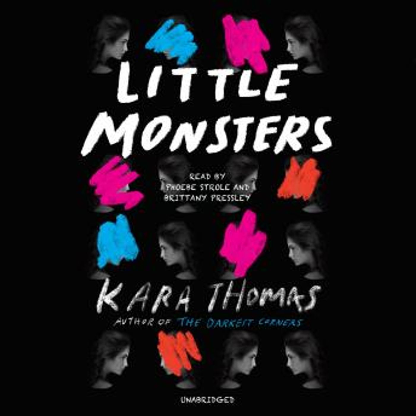 Download New Full Audiobooks in Teen & YA, Mystery & Thriller
