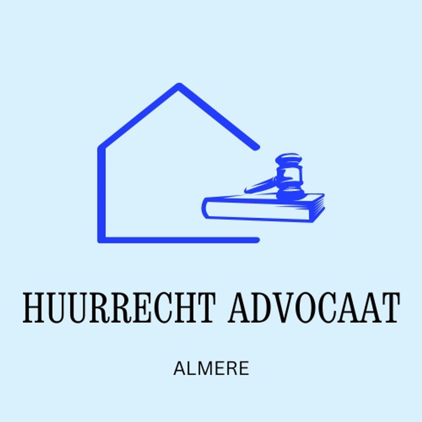 Almere Huurrecht Advocaat podcast artwork