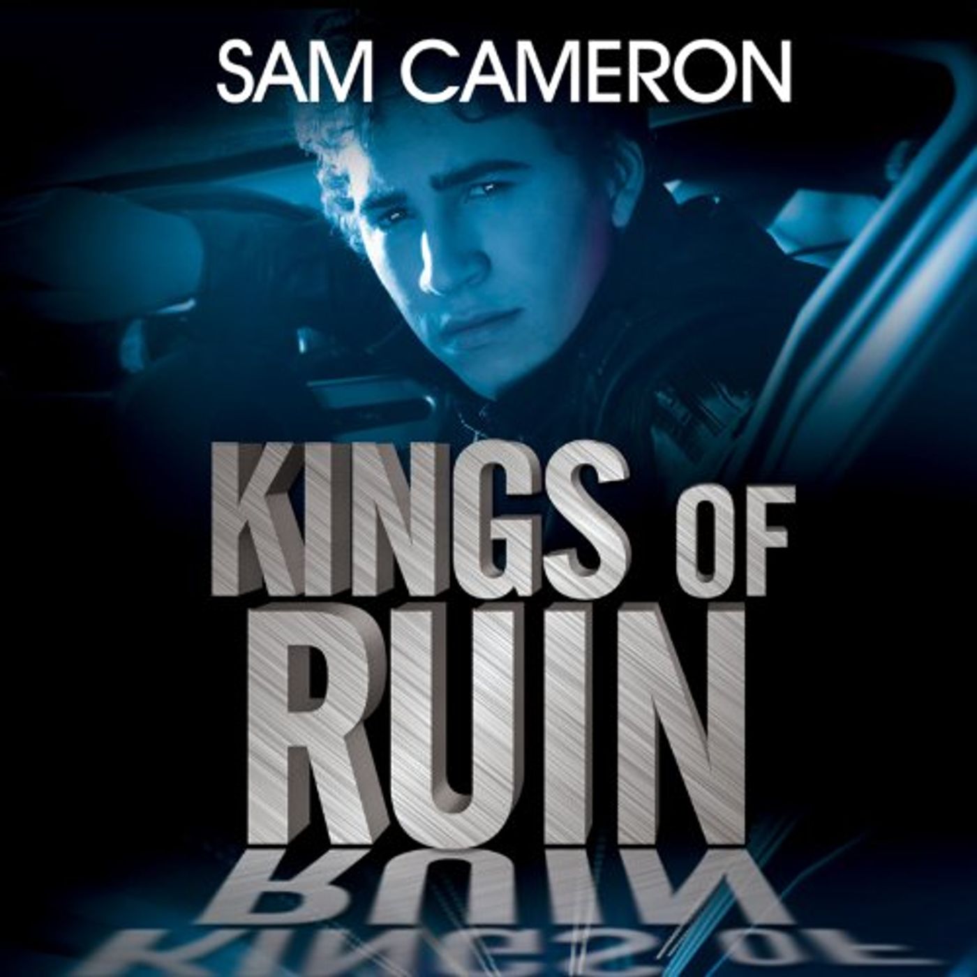 Kings of Ruin Audiobook by Sam Cameron episode artwork