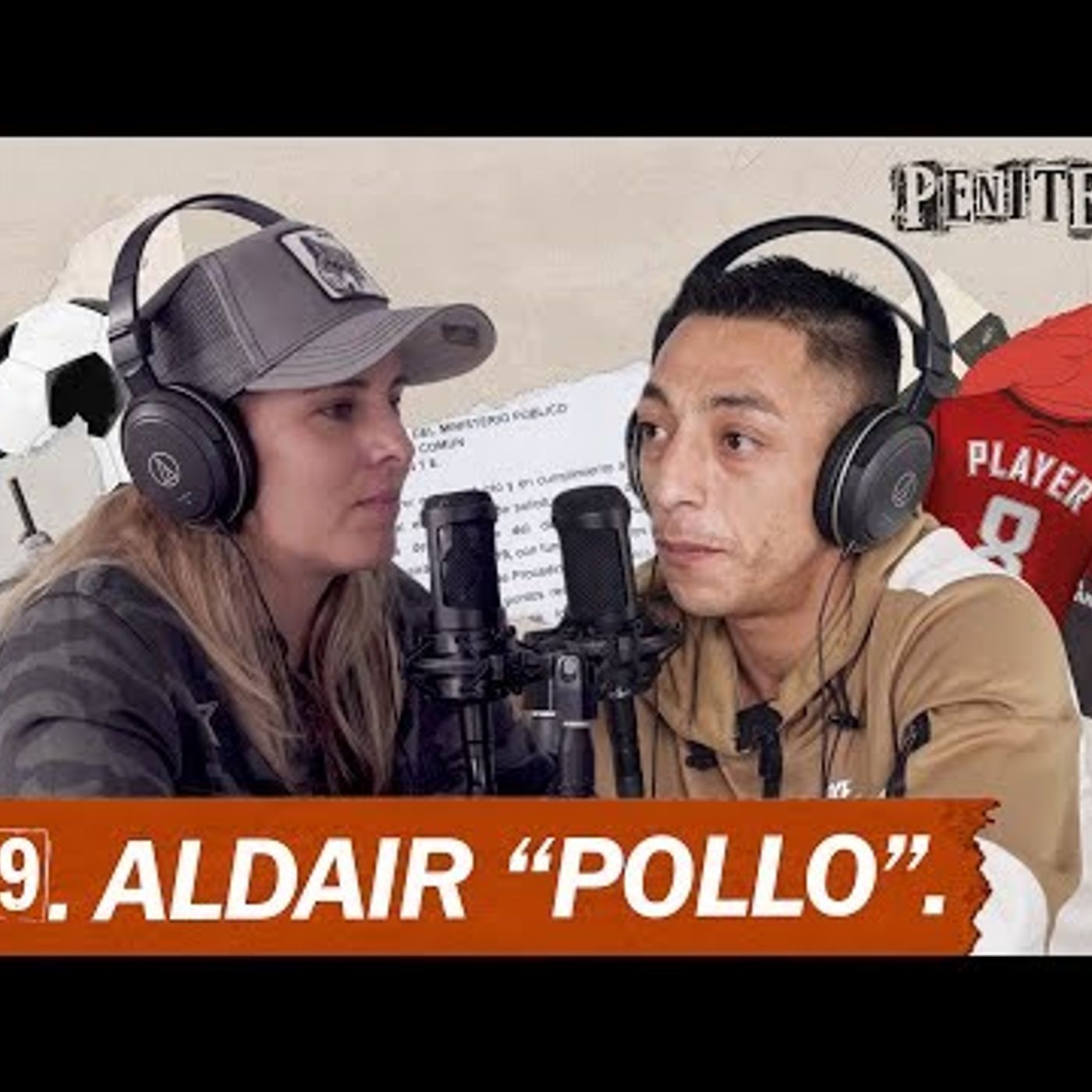 Jugué en el América- robé borracho y perdí todo _ Aldair 'Pollo' @Penitencia_256k episode artwork