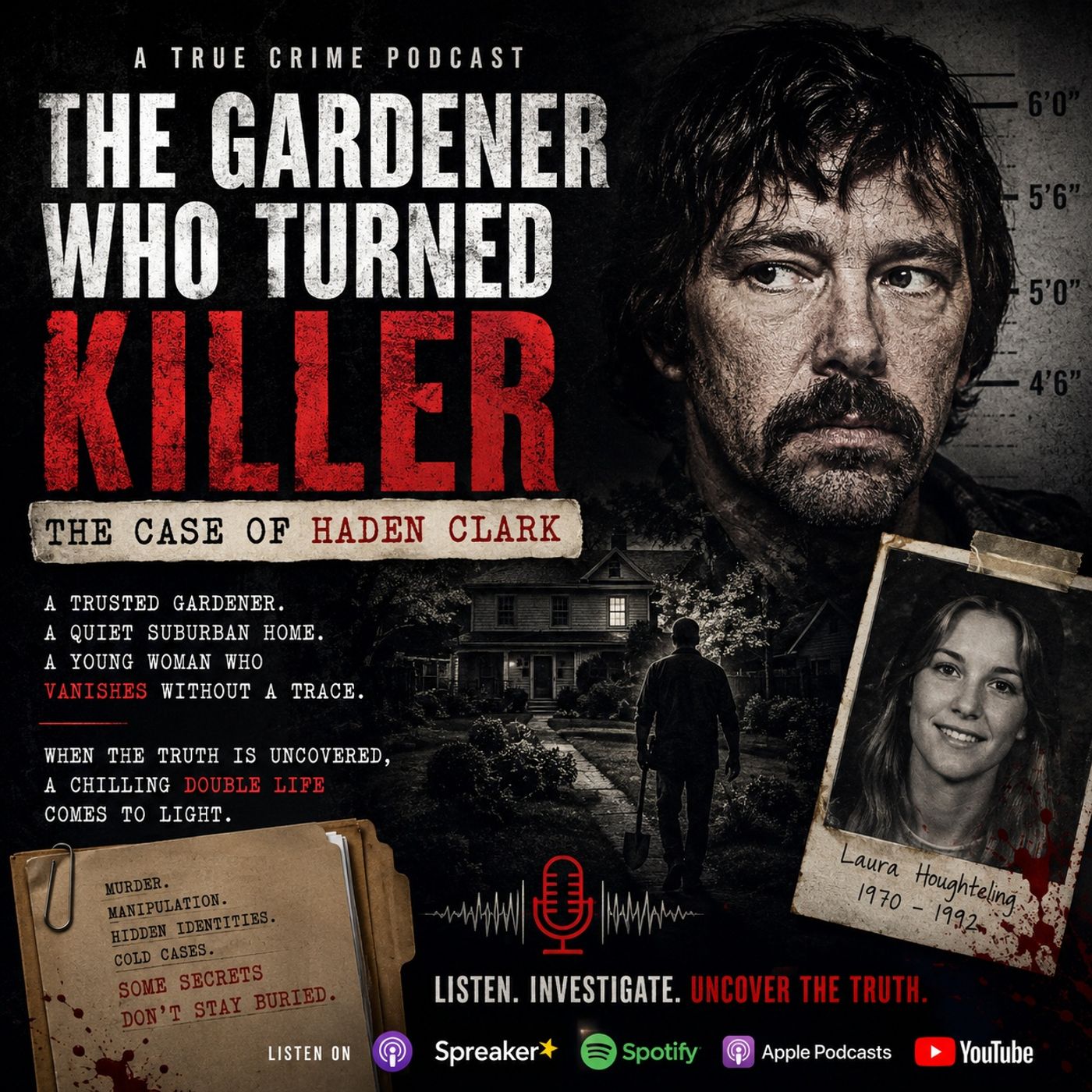 The Gardener Who Turned Killer: The Case of Haden Clark episode artwork