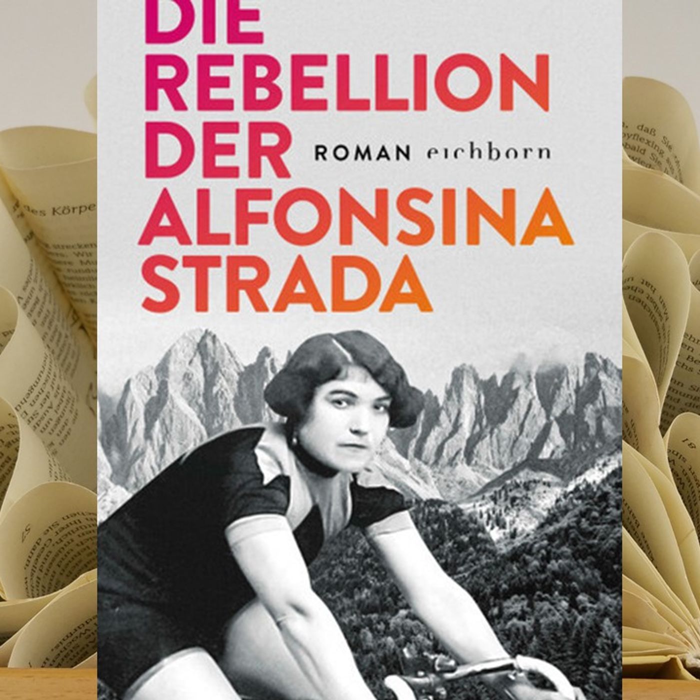 14.09. Simona Baldelli - Die Rebellion der Alfonsina Strada (Kerstin Morgenstern) episode artwork