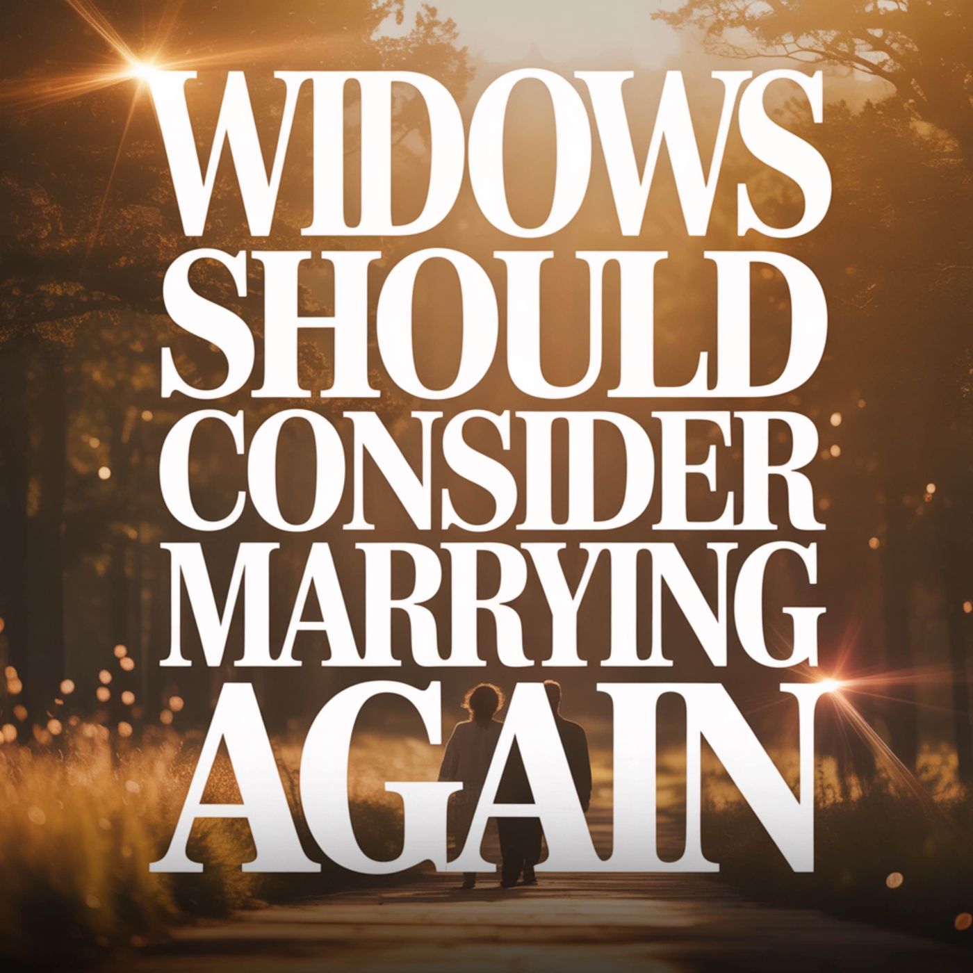 Widows should consider marrying again | Mufti Menk episode artwork