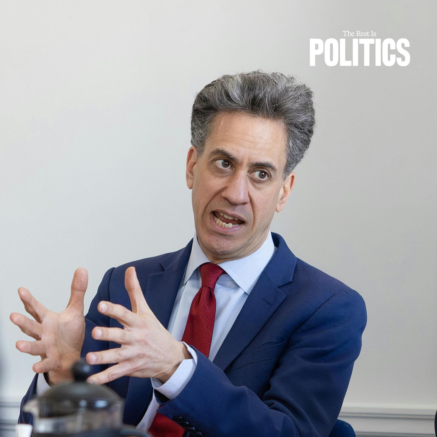 537. Indicting Trump, Israeli Prisons, and Rory vs. Ed Miliband