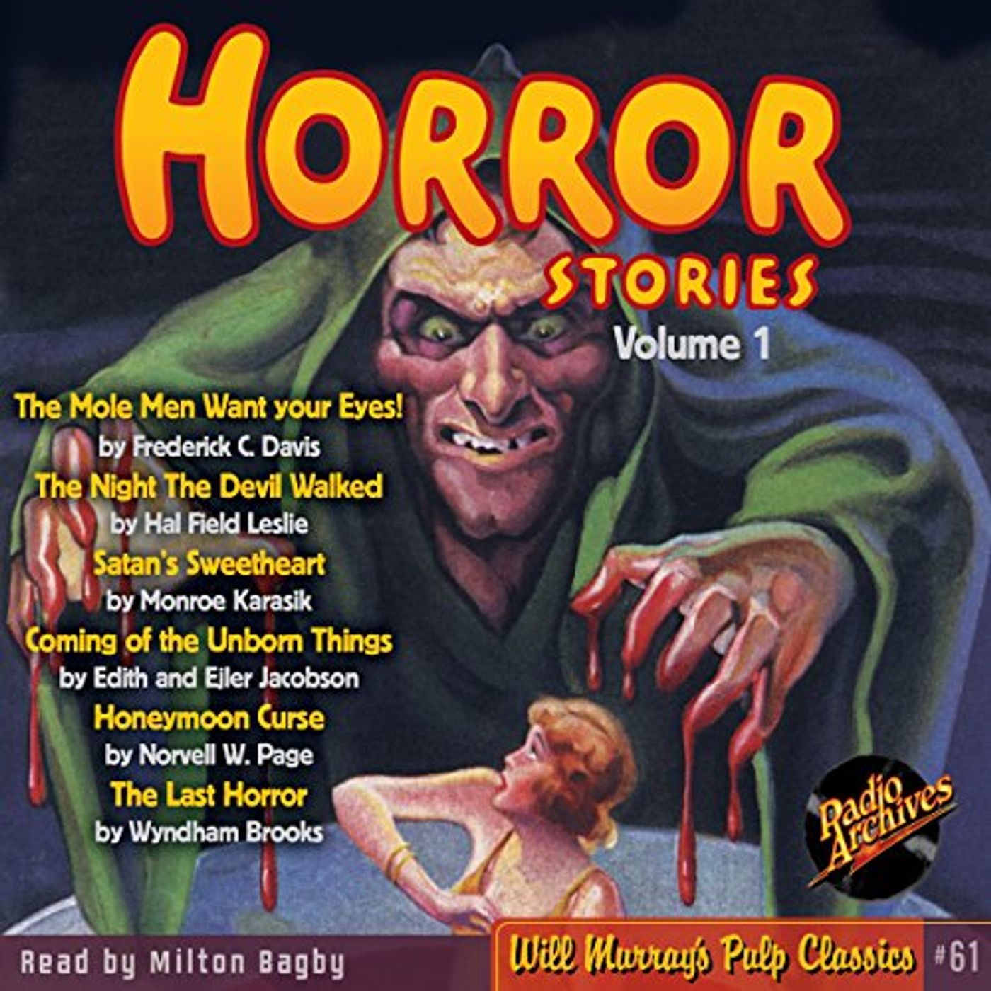Get Best Audiobooks in Fiction, Horror