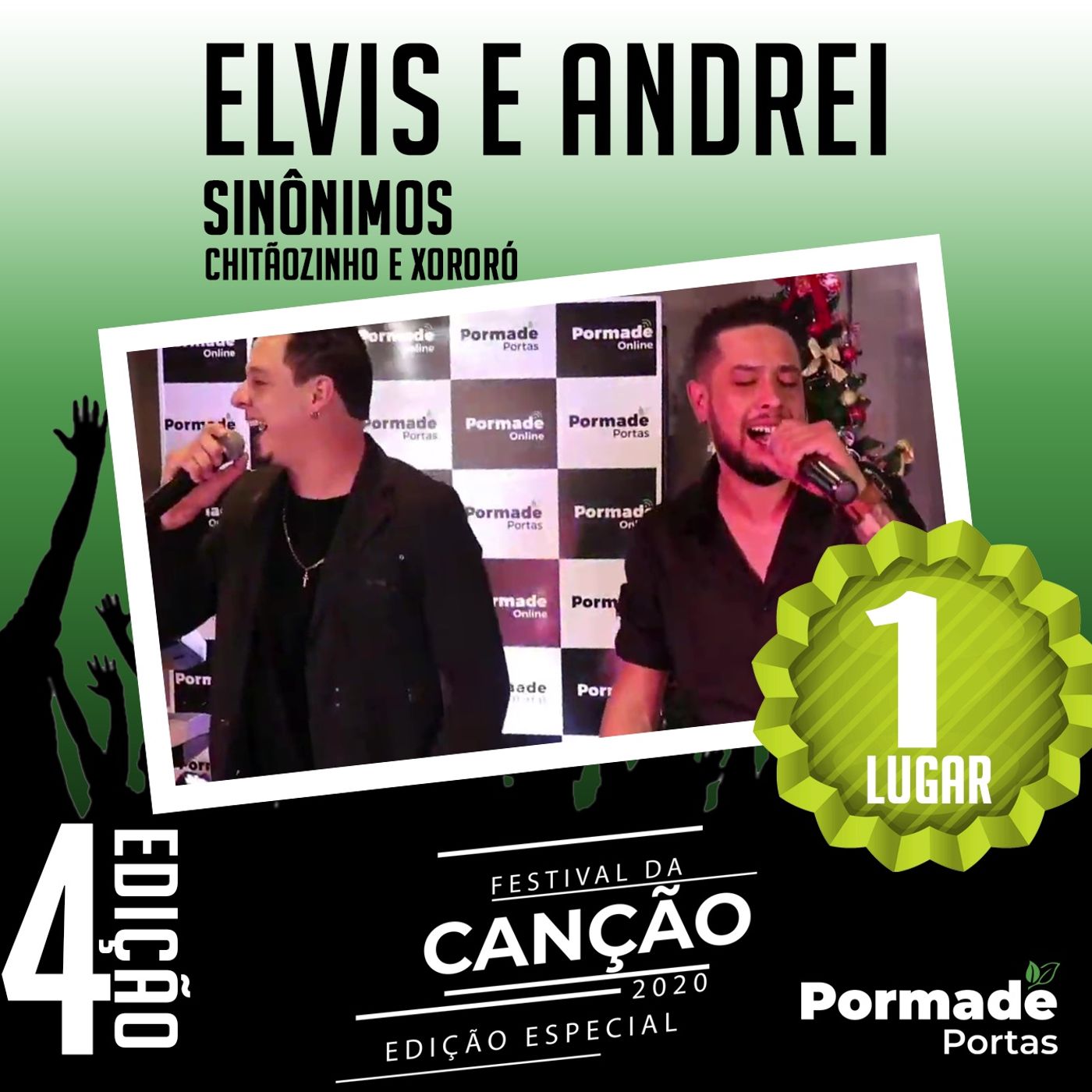 Festival da Canção 2020 - 4ª Edição