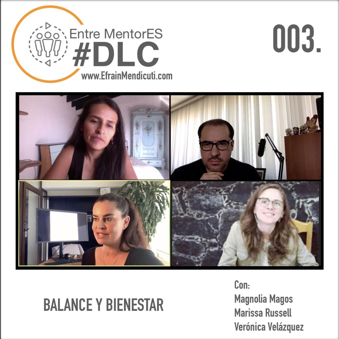 Entre MentorES #DLC