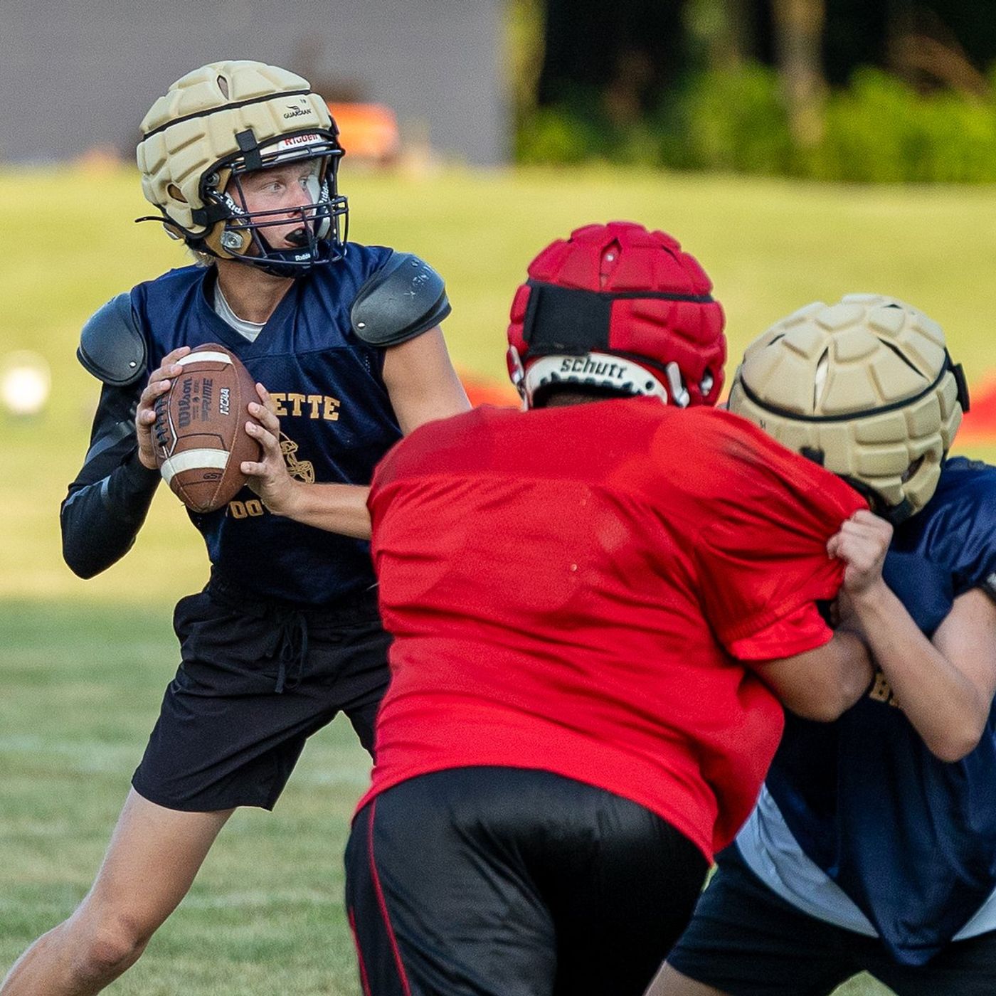 Marquette Academy aiming for 14th consecutive playoff appearance episode artwork