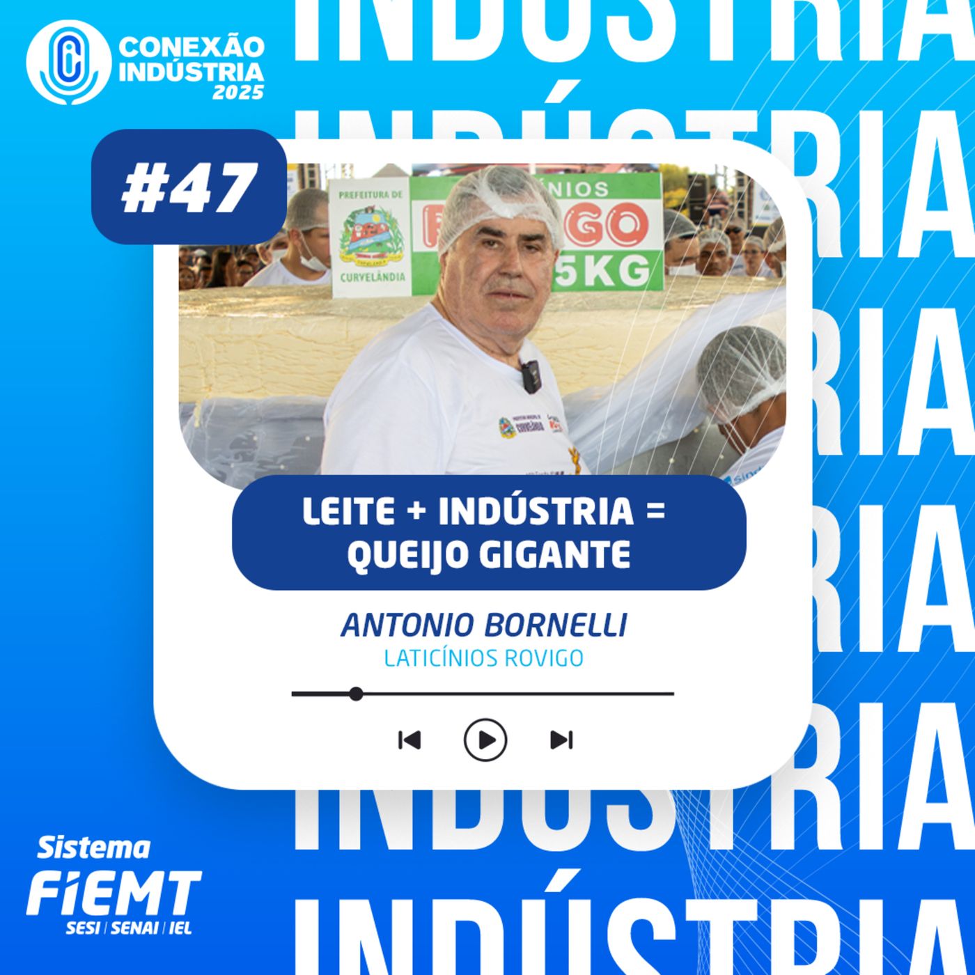 Indústria Presente