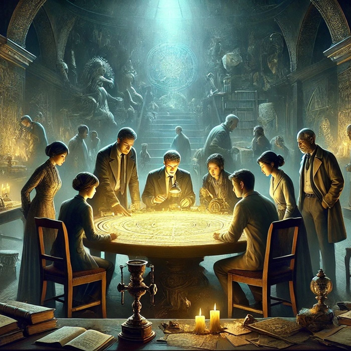 Rob McConnell Interviews - DR. R CRAIG HOGAN, PHD - The "REAL" Afterlife Investigation Continues episode artwork