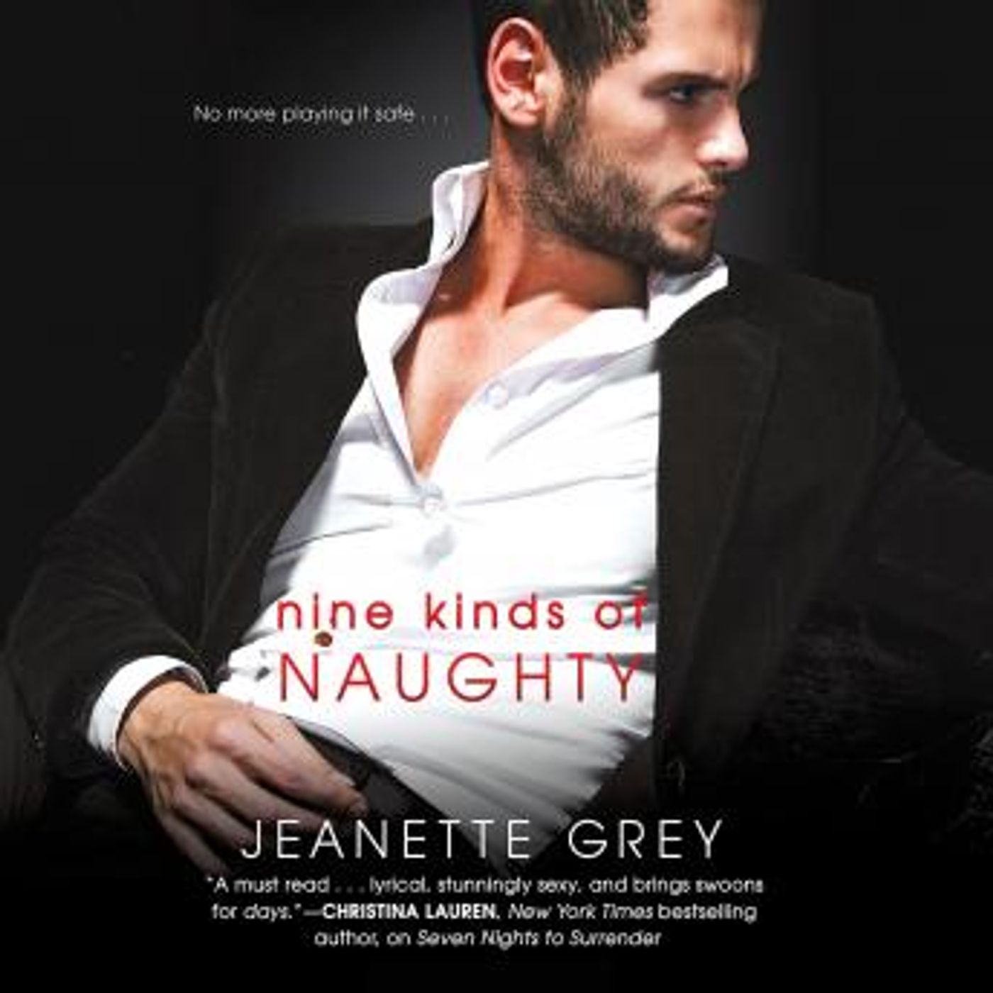 Nine Kinds of Naughty by Jeanette Grey episode artwork