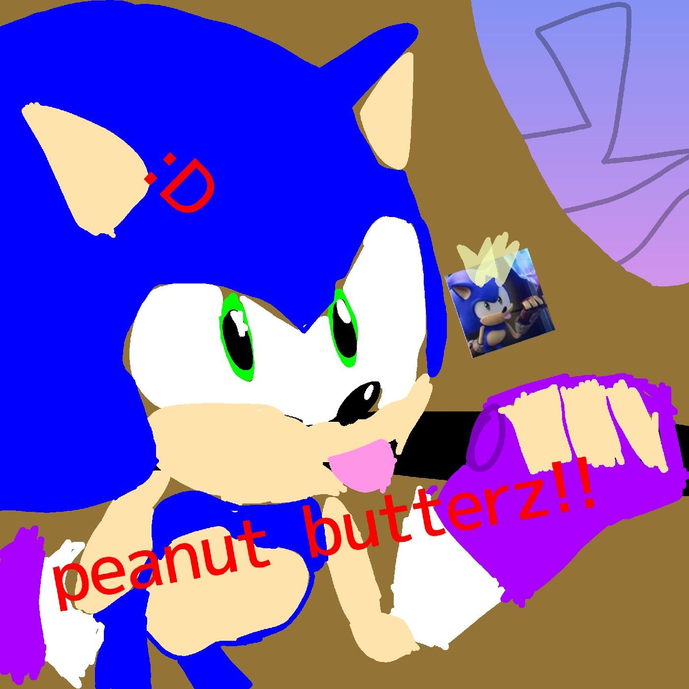 peanut butter