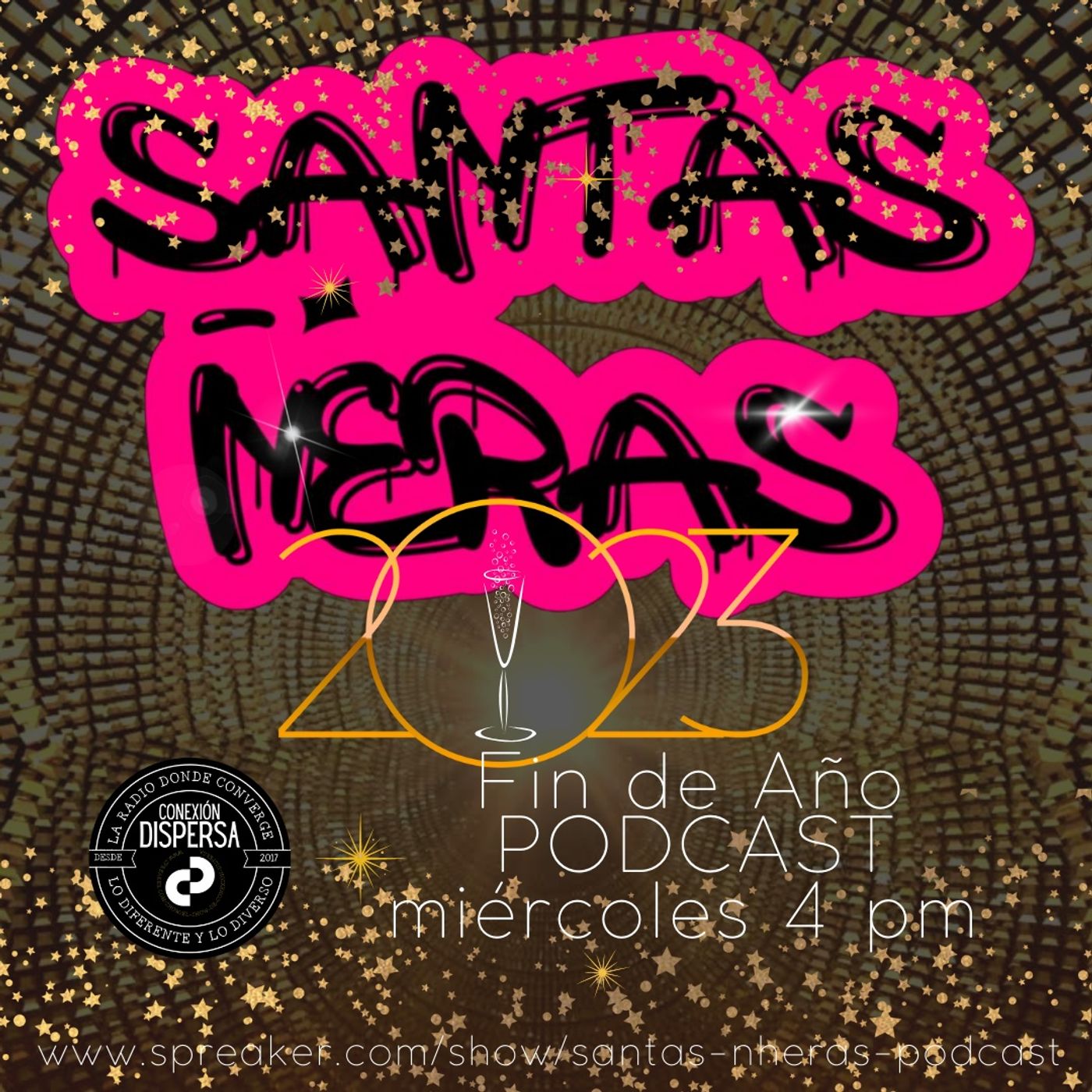 Santas Nheras podcast