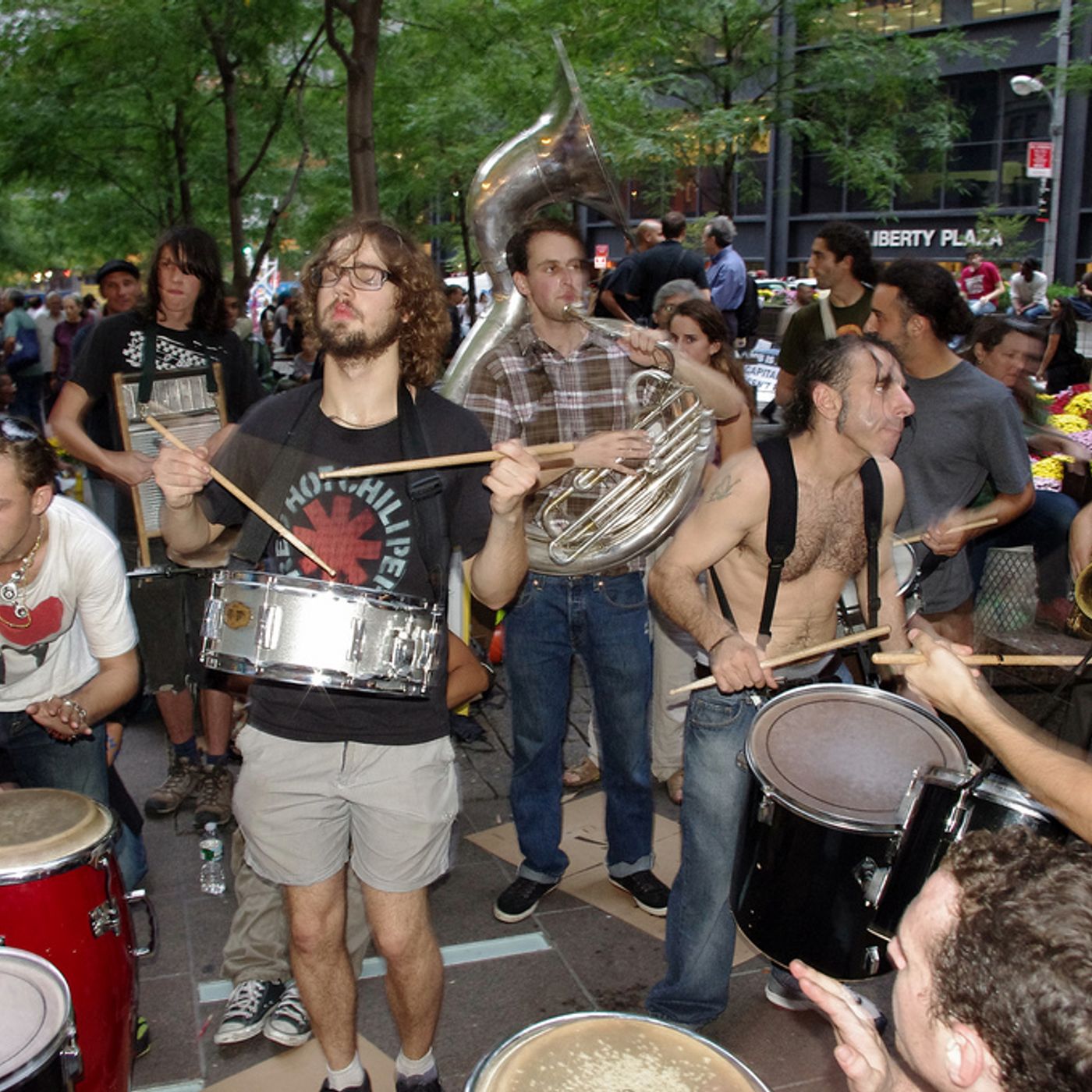 The Think Liberty Podcast - Episode 44 - Why are so many musicians leftists? episode artwork