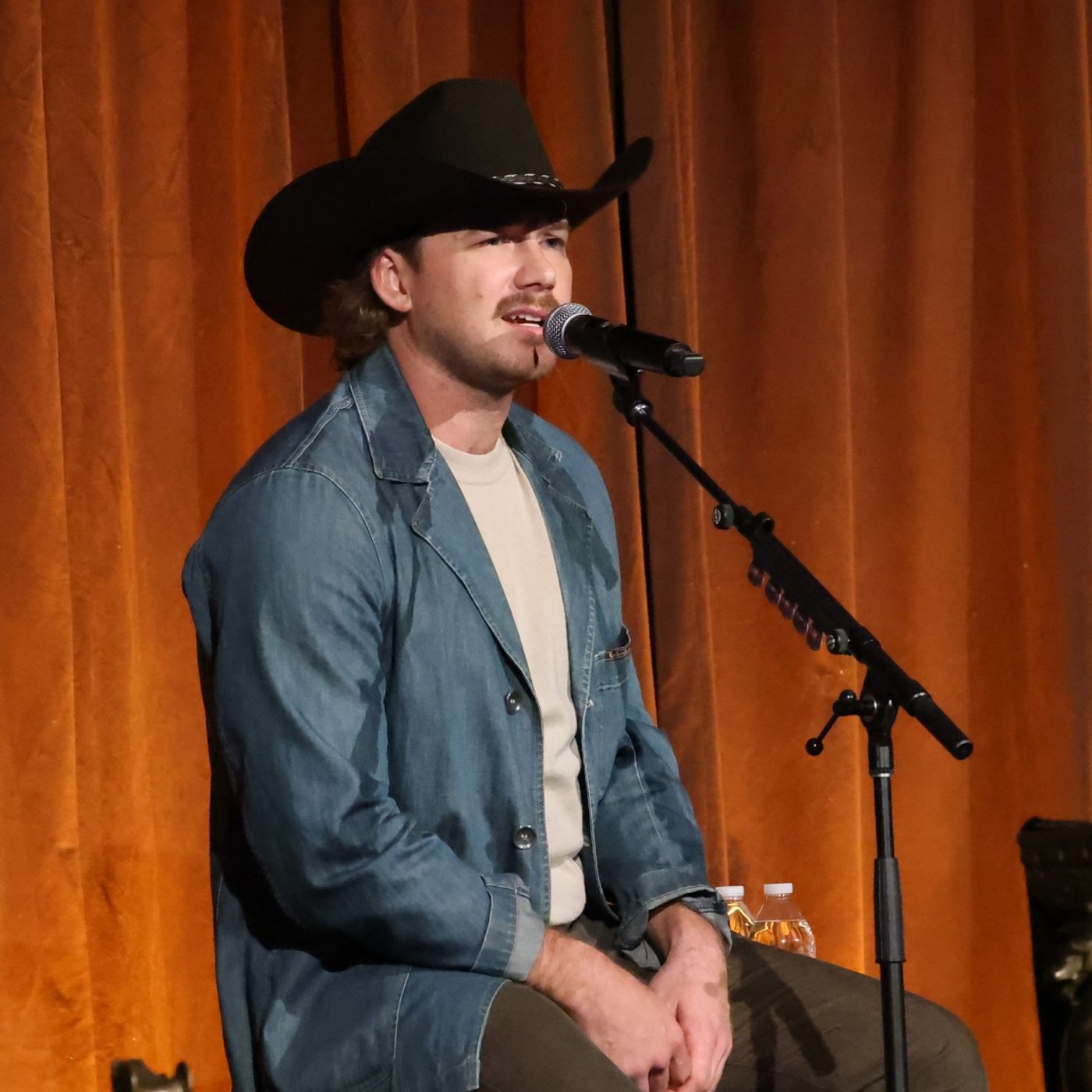 Man accused of pissing on family at Morgan Wallen gig arrested episode artwork
