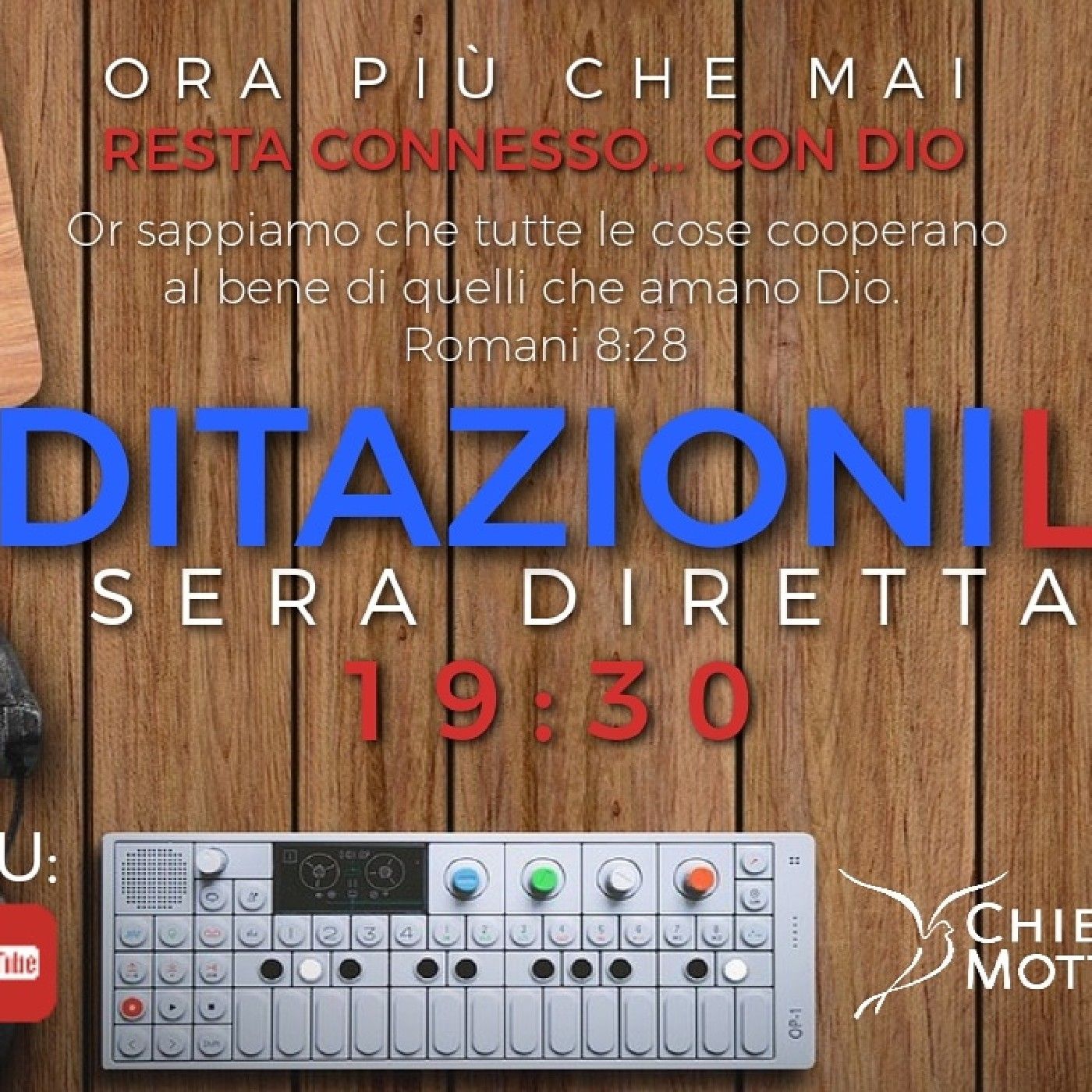 MEDITAZONI LIVE